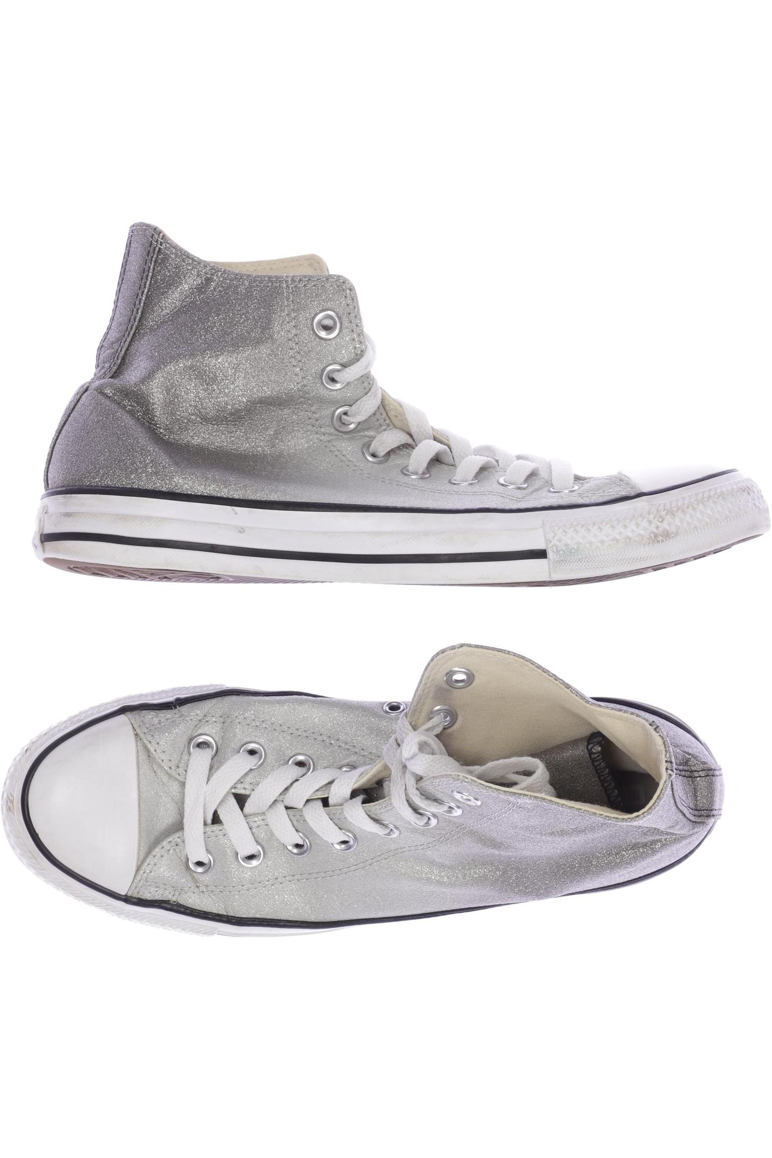 

Converse Damen Sneakers, silber, Gr. 41