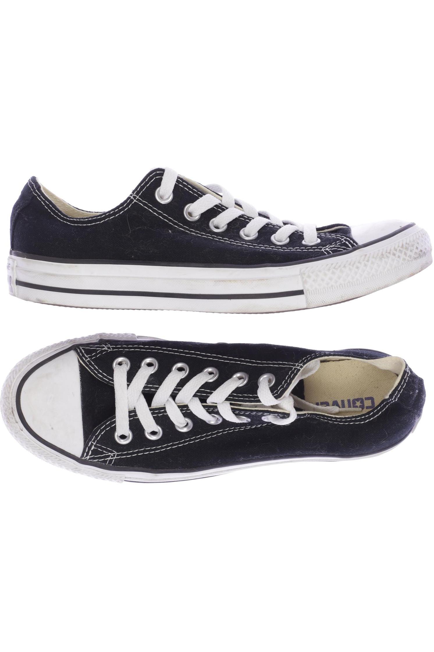 

Converse Damen Sneakers, schwarz, Gr. 5.5