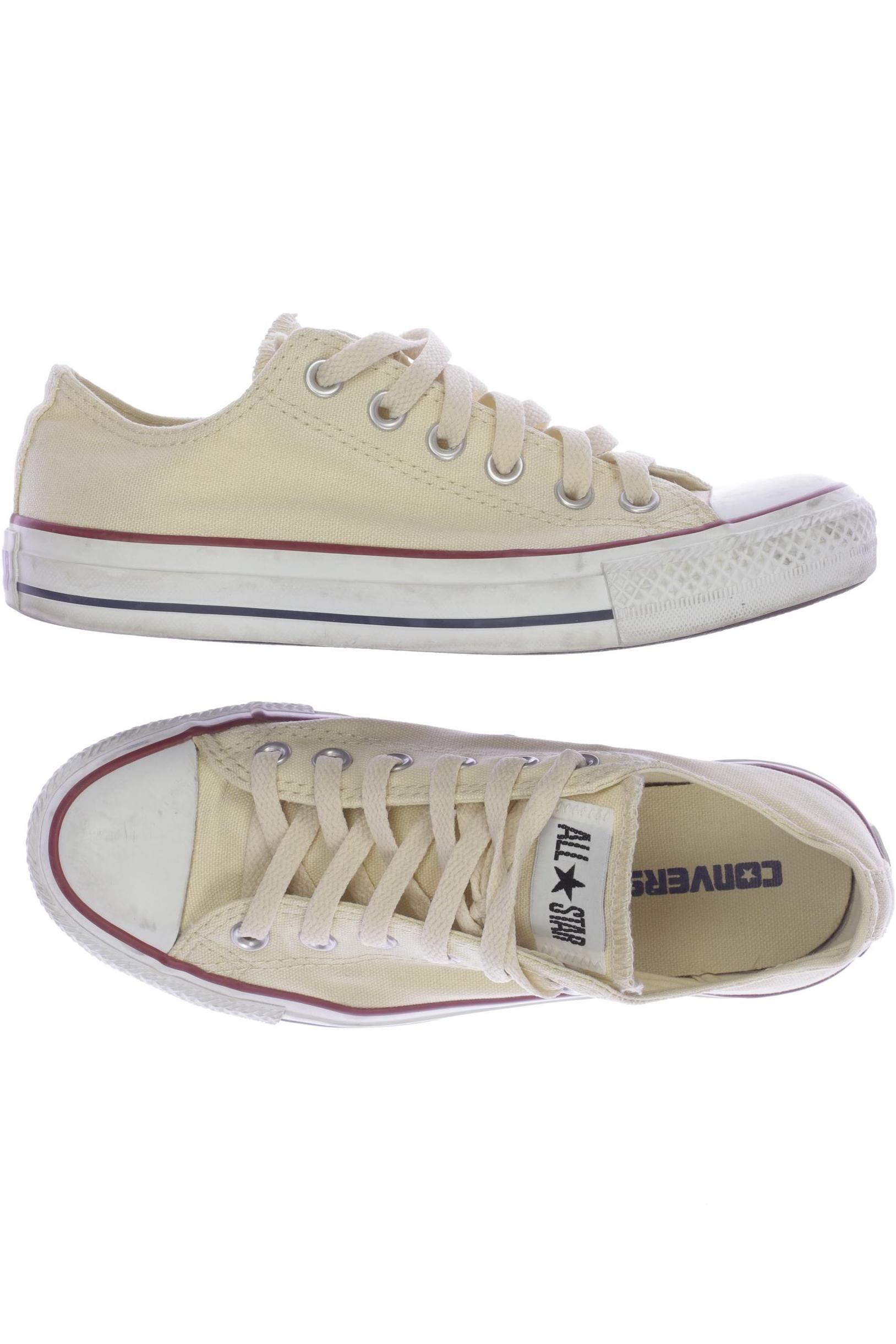 

Converse Damen Sneakers, cremeweiß, Gr. 4.5