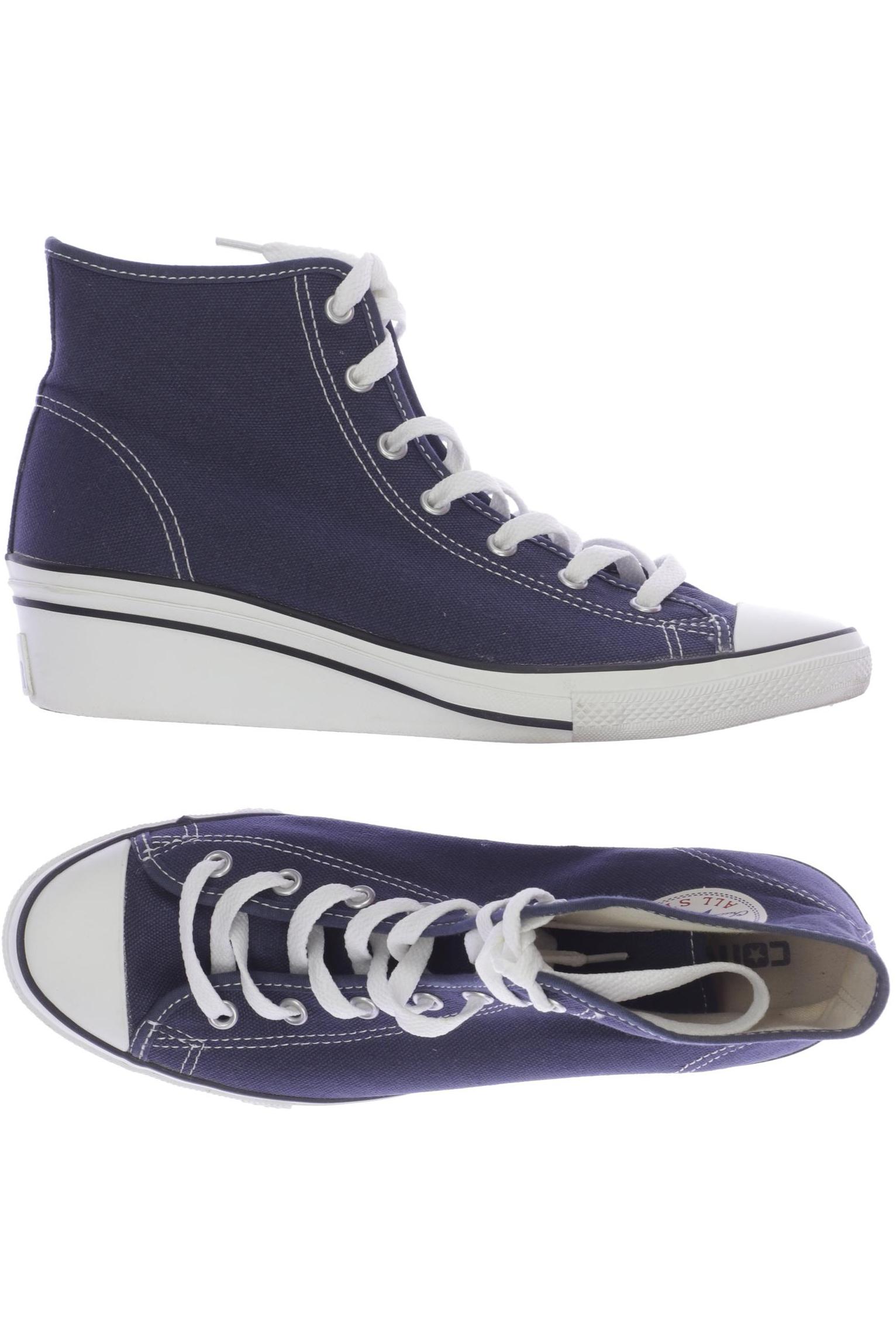 

Converse Damen Sneakers, blau, Gr. 41
