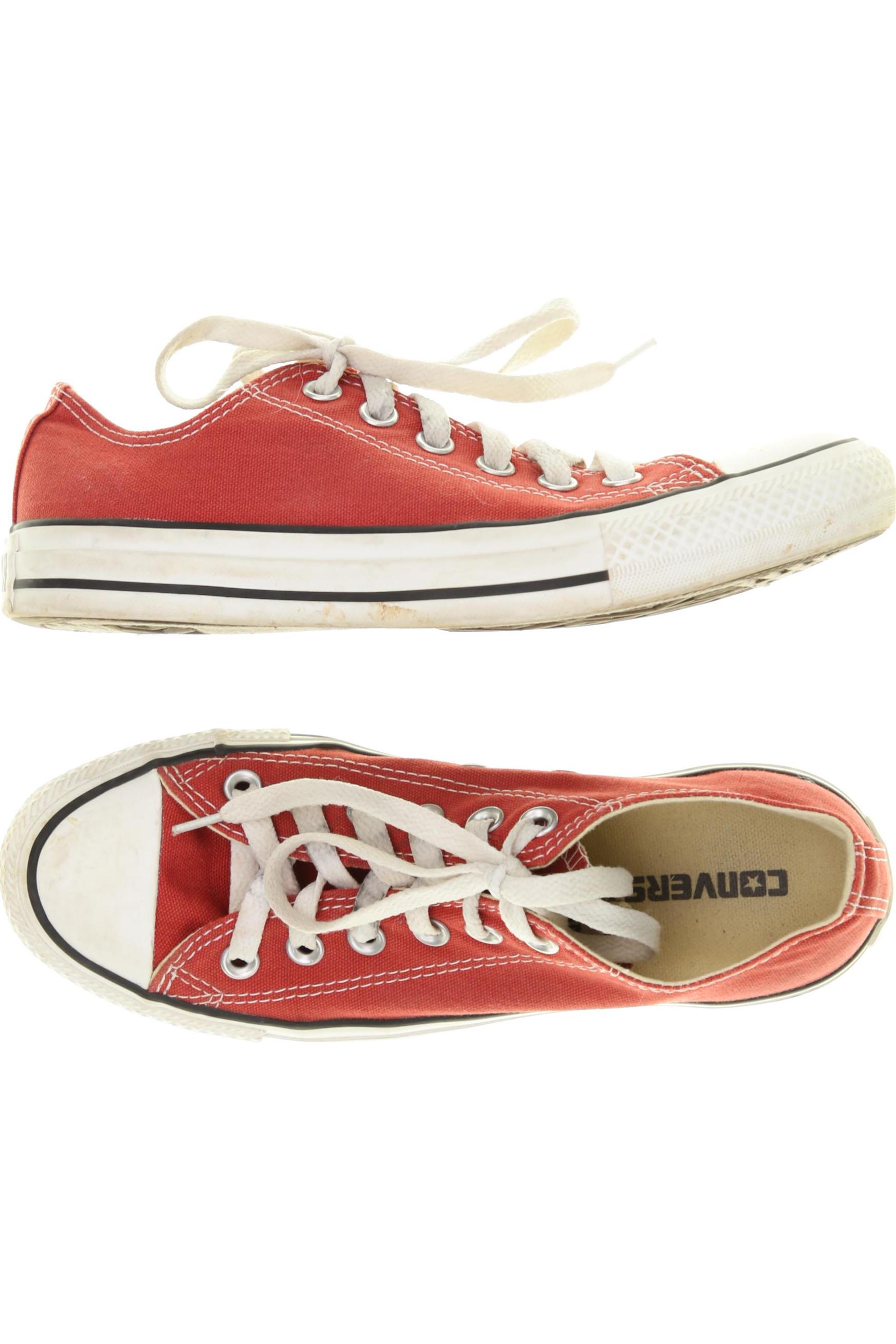 

Converse Damen Sneakers, rot, Gr. 37.5