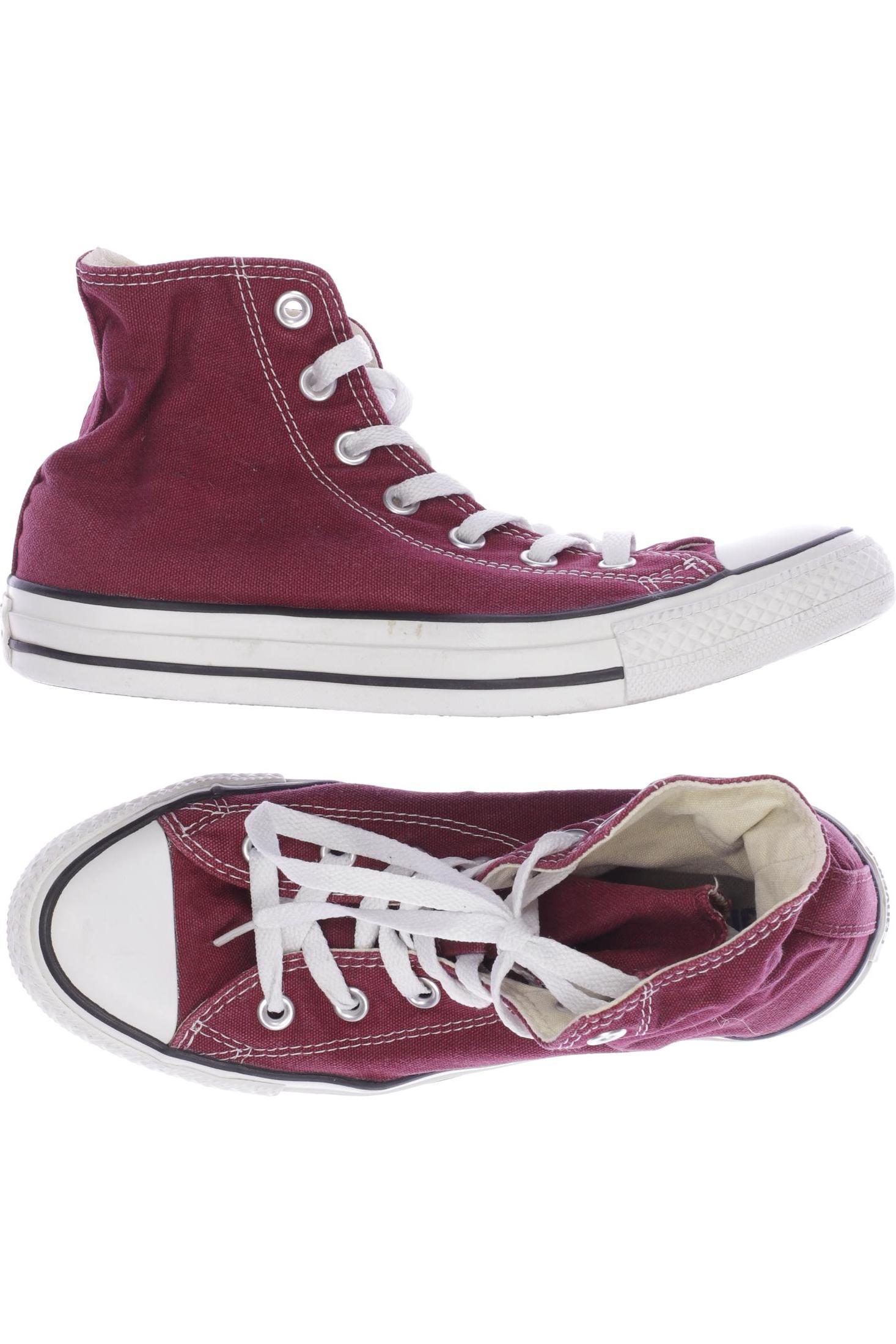 

Converse Damen Sneakers, bordeaux