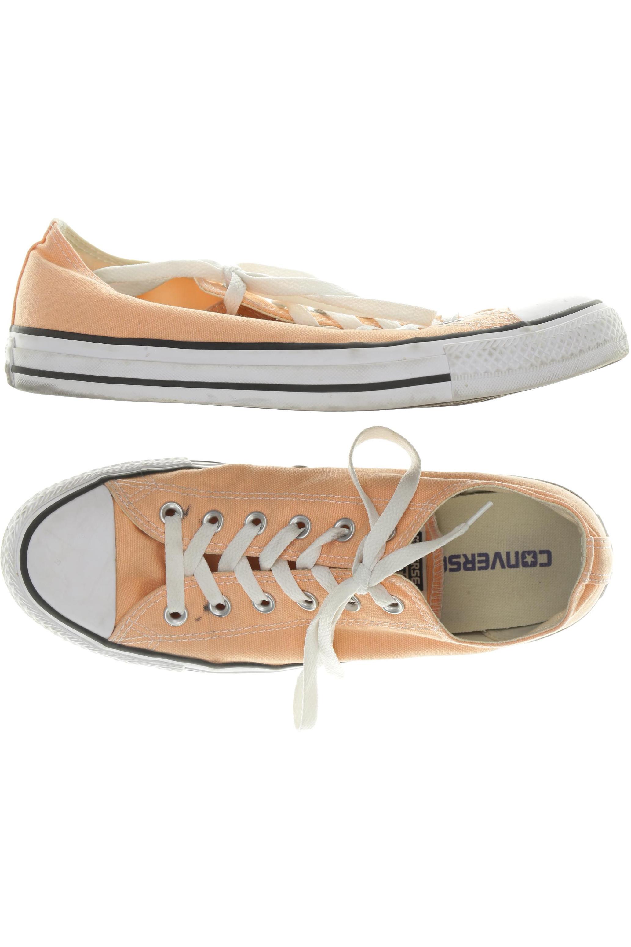 

Converse Damen Sneakers, orange, Gr. 41.5