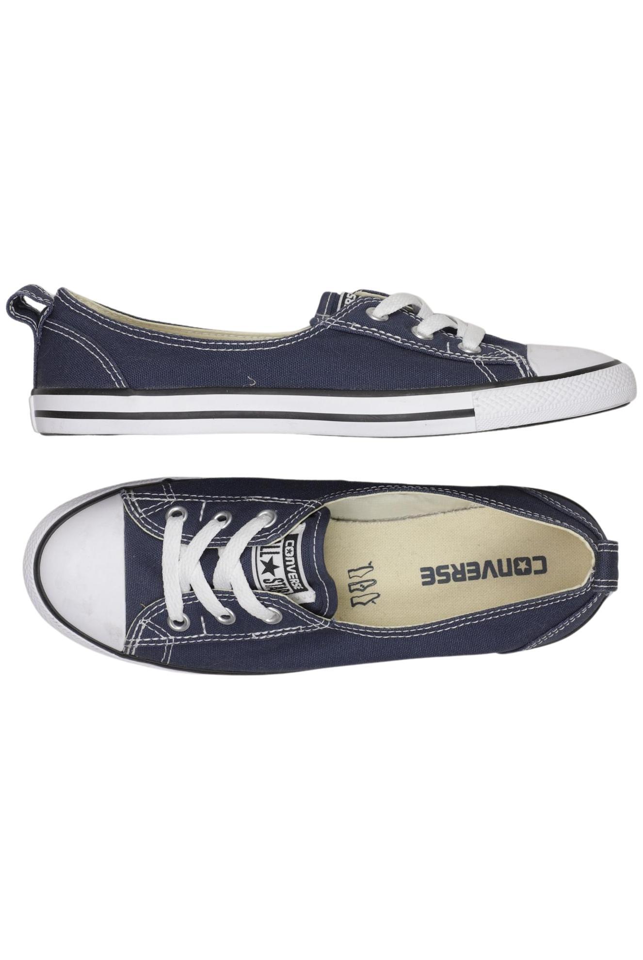 

Converse Damen Sneakers, marineblau, Gr. 38