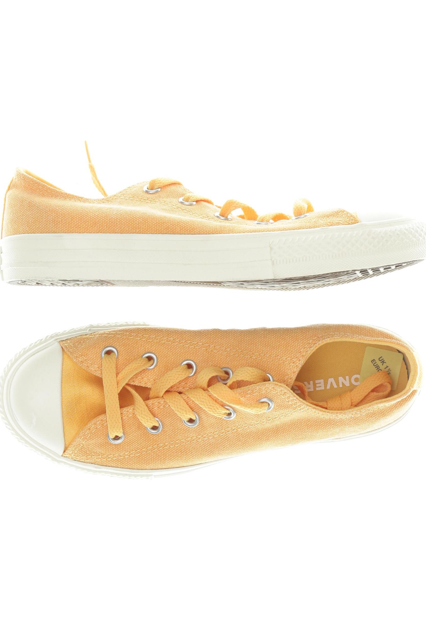 

Converse Damen Sneakers, orange, Gr. 34