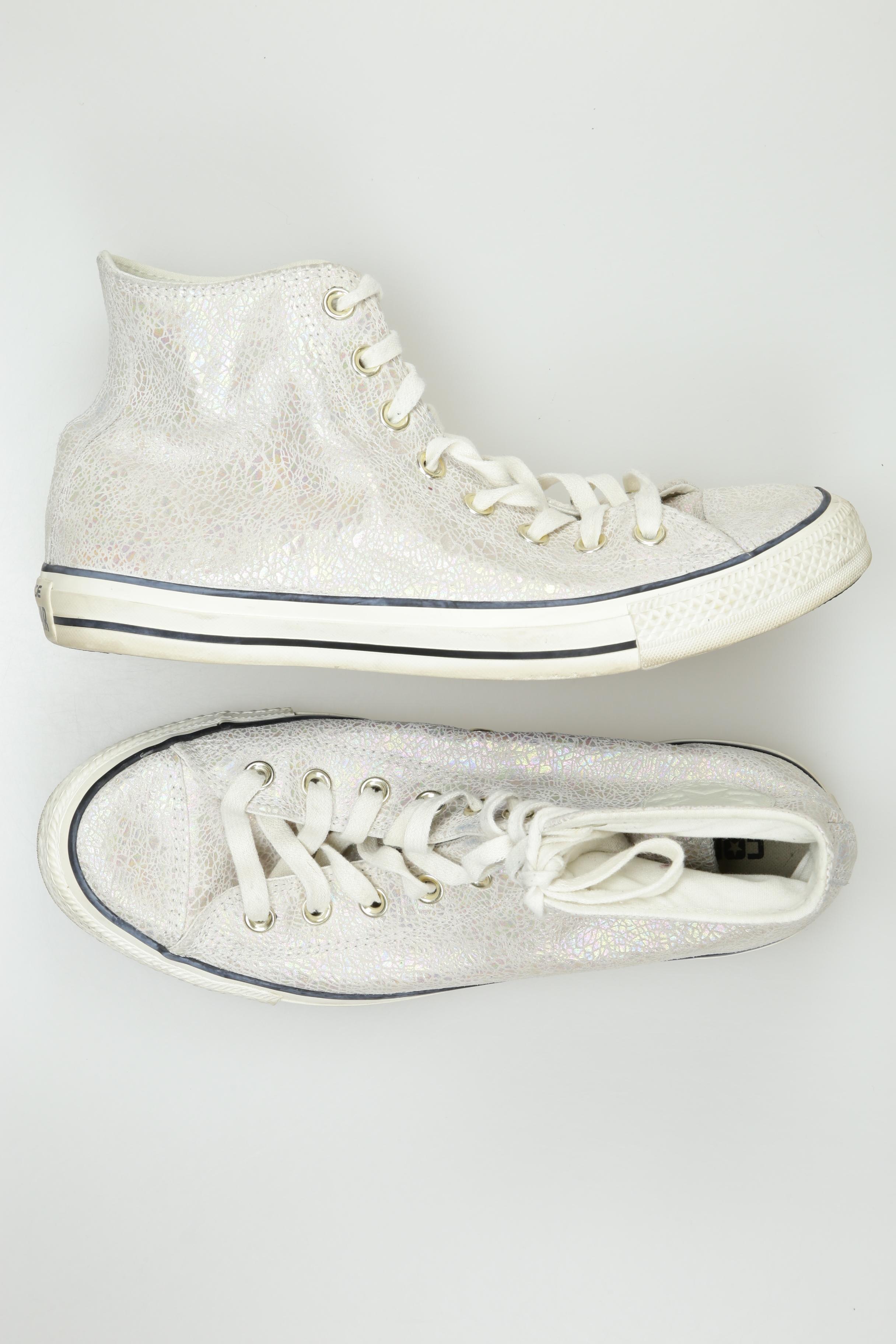 

Converse Damen Sneakers, silber, Gr. 41.5
