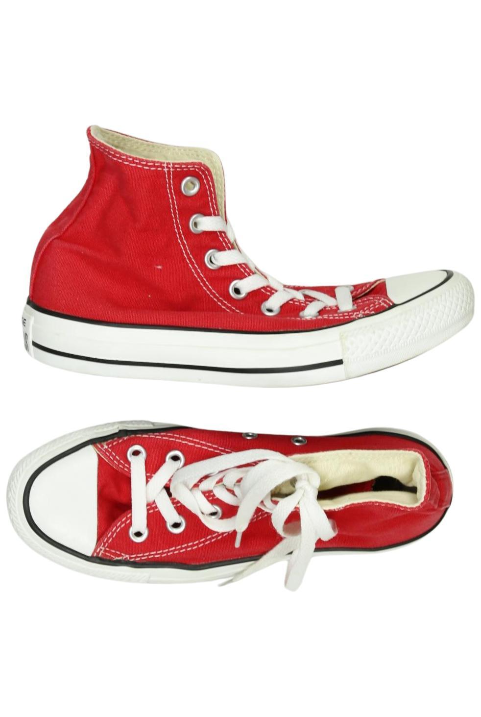 

Converse Damen Sneakers, rot, Gr. 36