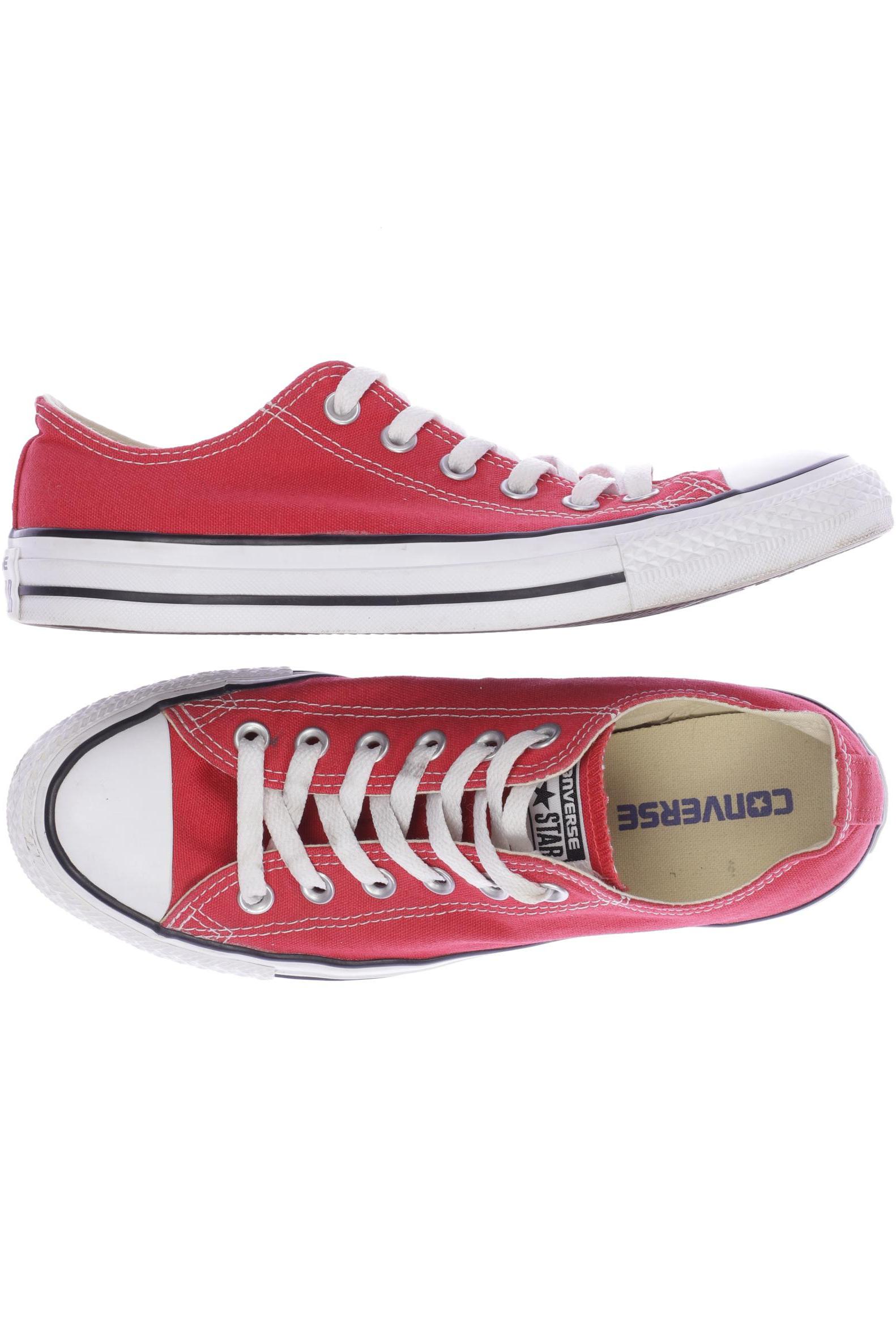 

Converse Damen Sneakers, rot, Gr. 39.5