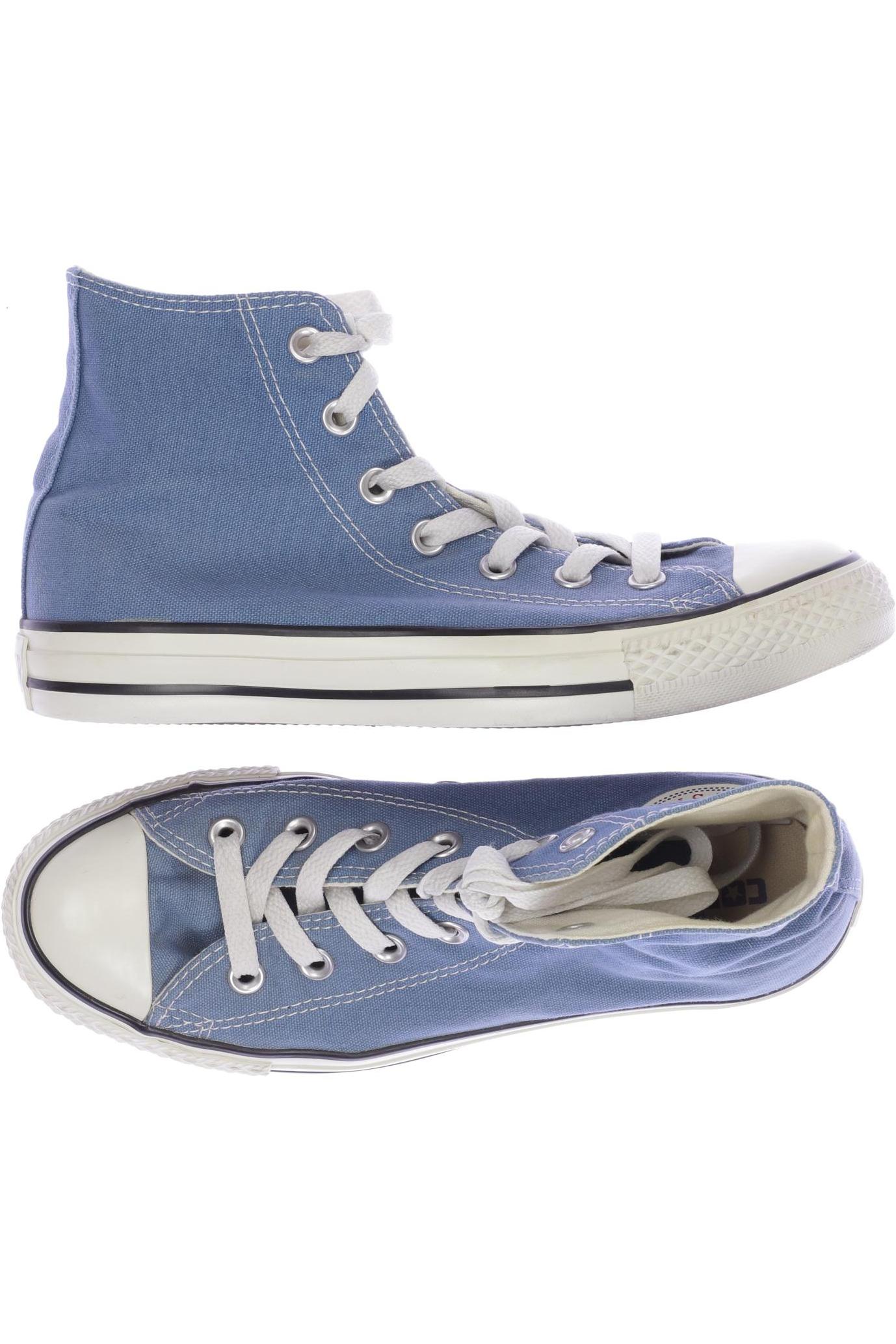 

Converse Damen Sneakers, blau, Gr. 5.5
