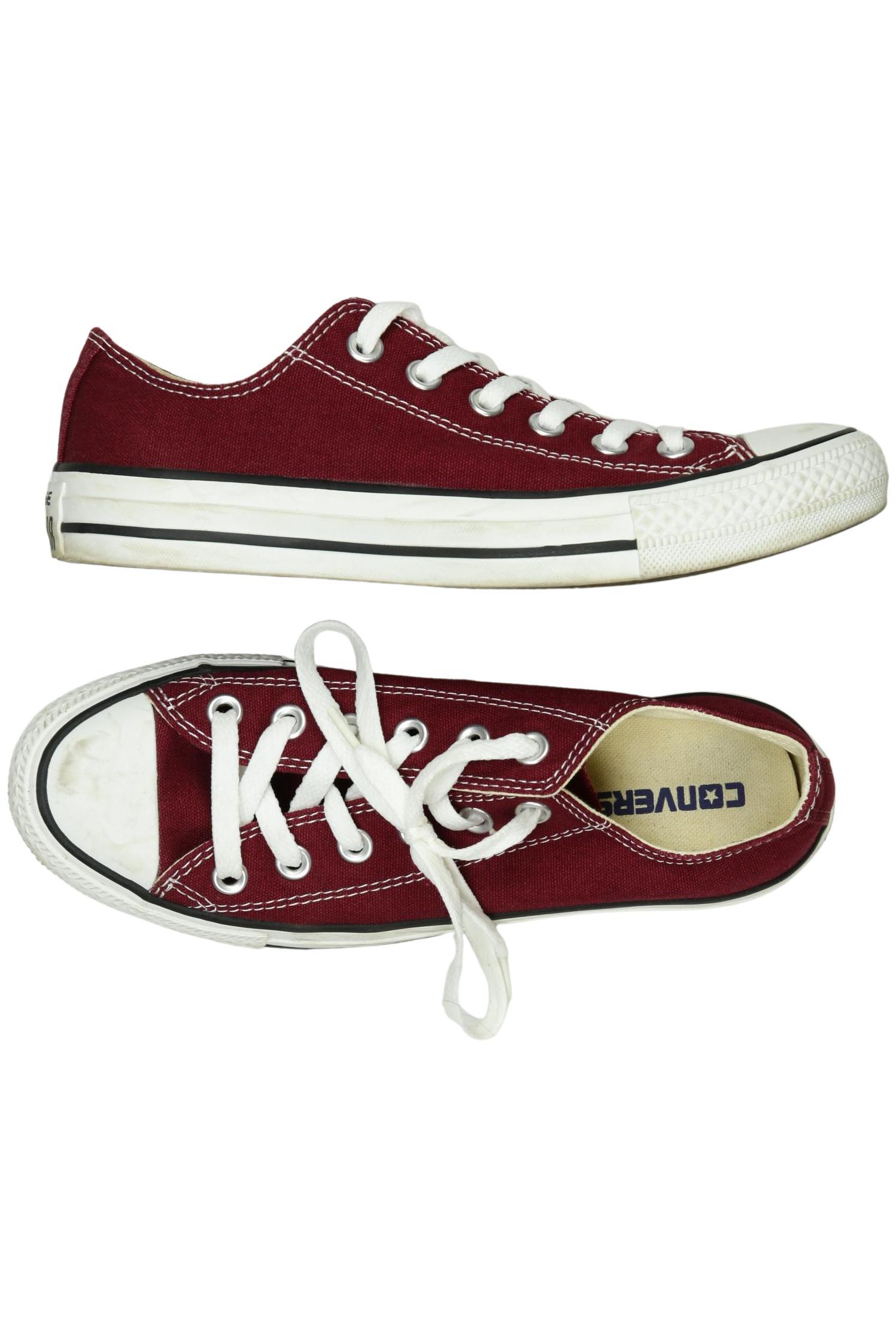 

Converse Damen Sneakers, rot, Gr. 37