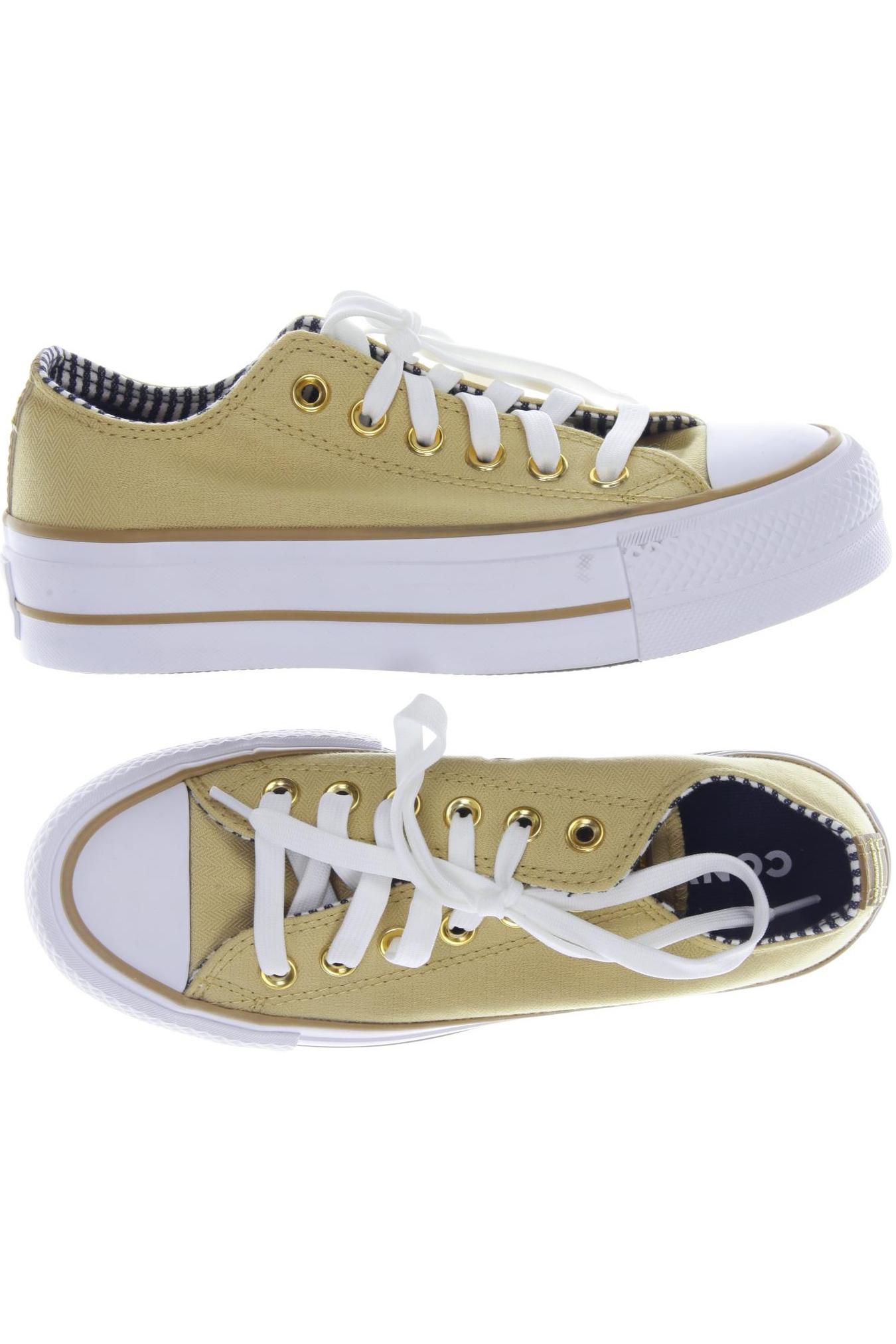 

Converse Damen Sneakers, gelb, Gr. 35