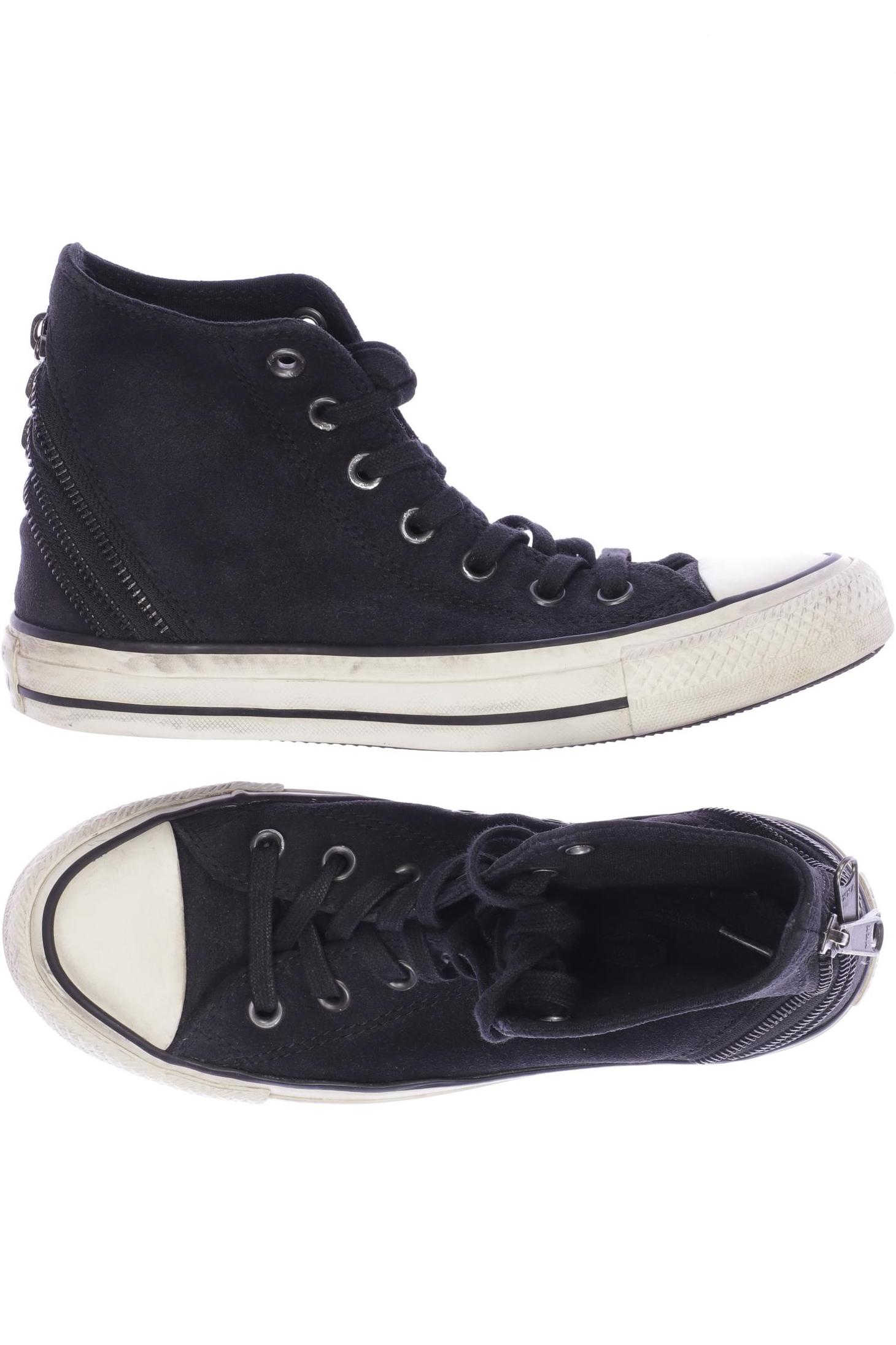 

Converse Damen Sneakers, schwarz, Gr. 36.5