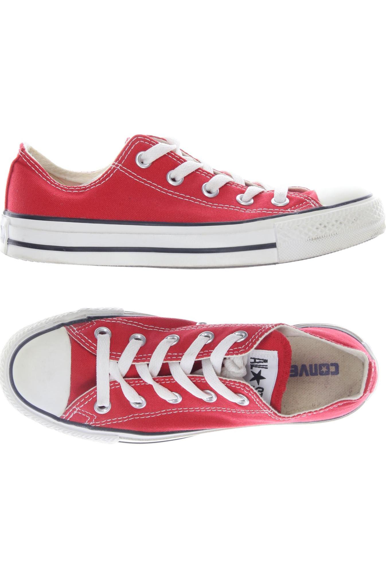 

Converse Damen Sneakers, rot, Gr. 36.5