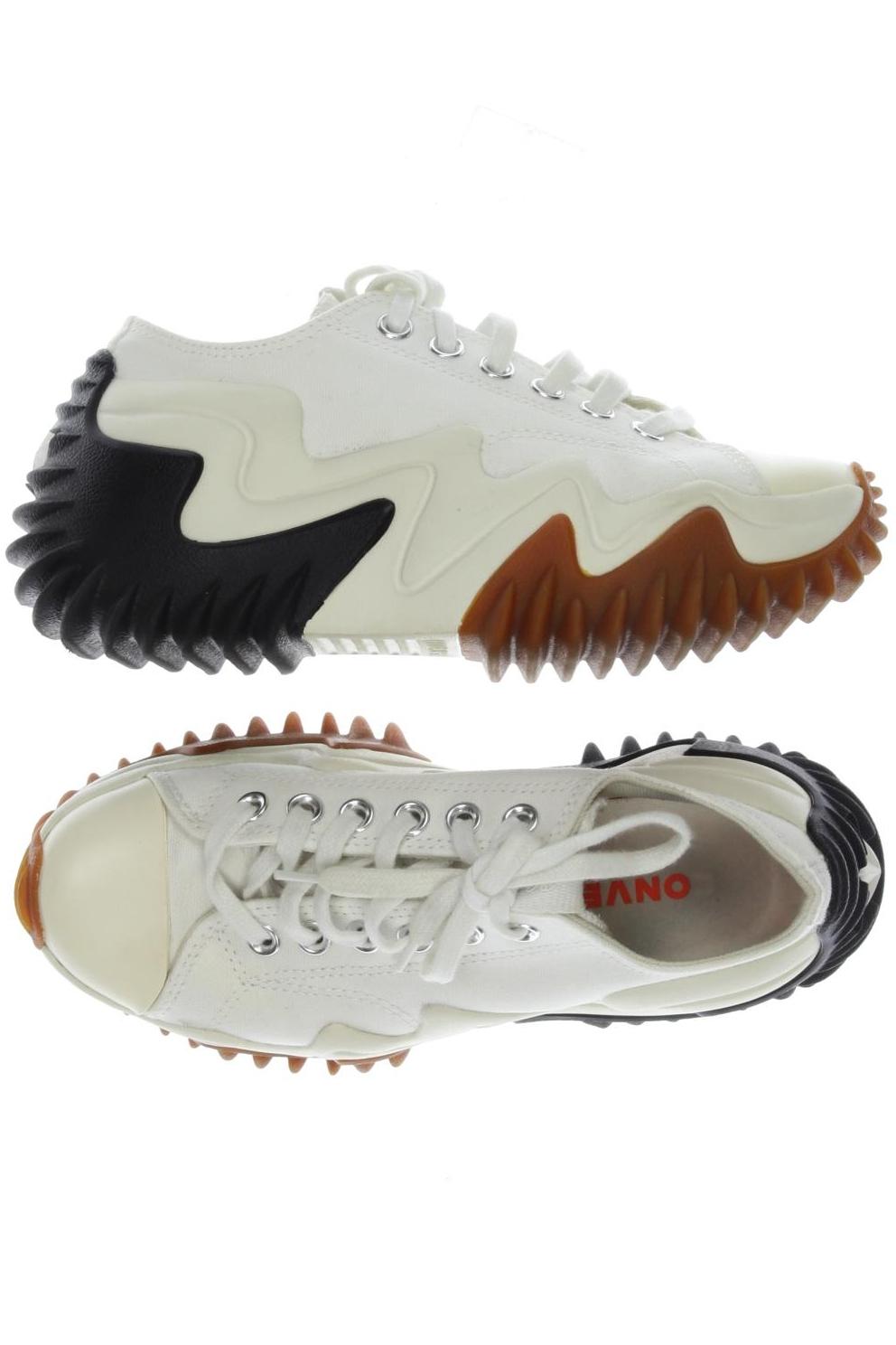 

Converse Damen Sneakers, cremeweiß, Gr. 37