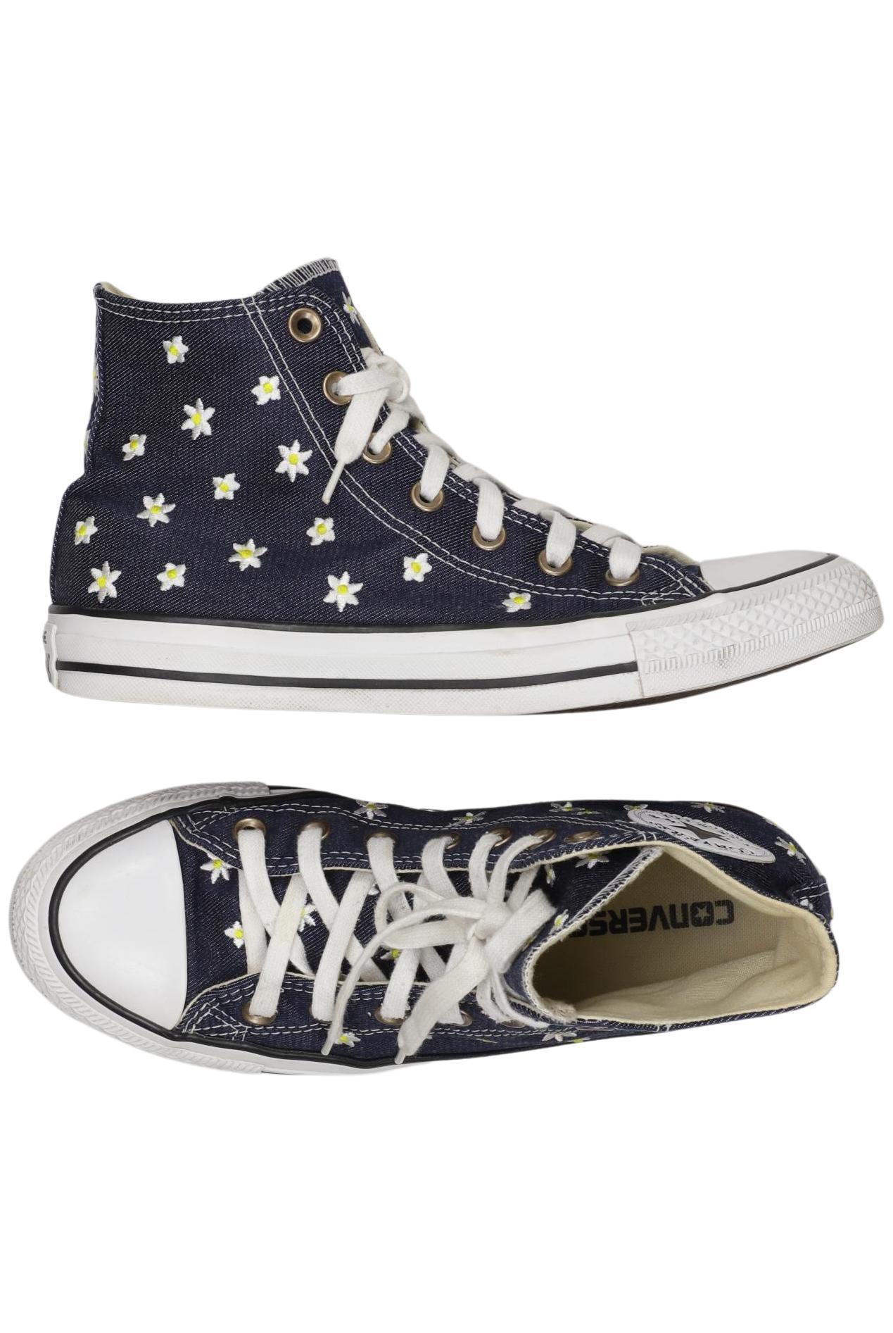 

Converse Damen Sneakers, marineblau, Gr. 39.5