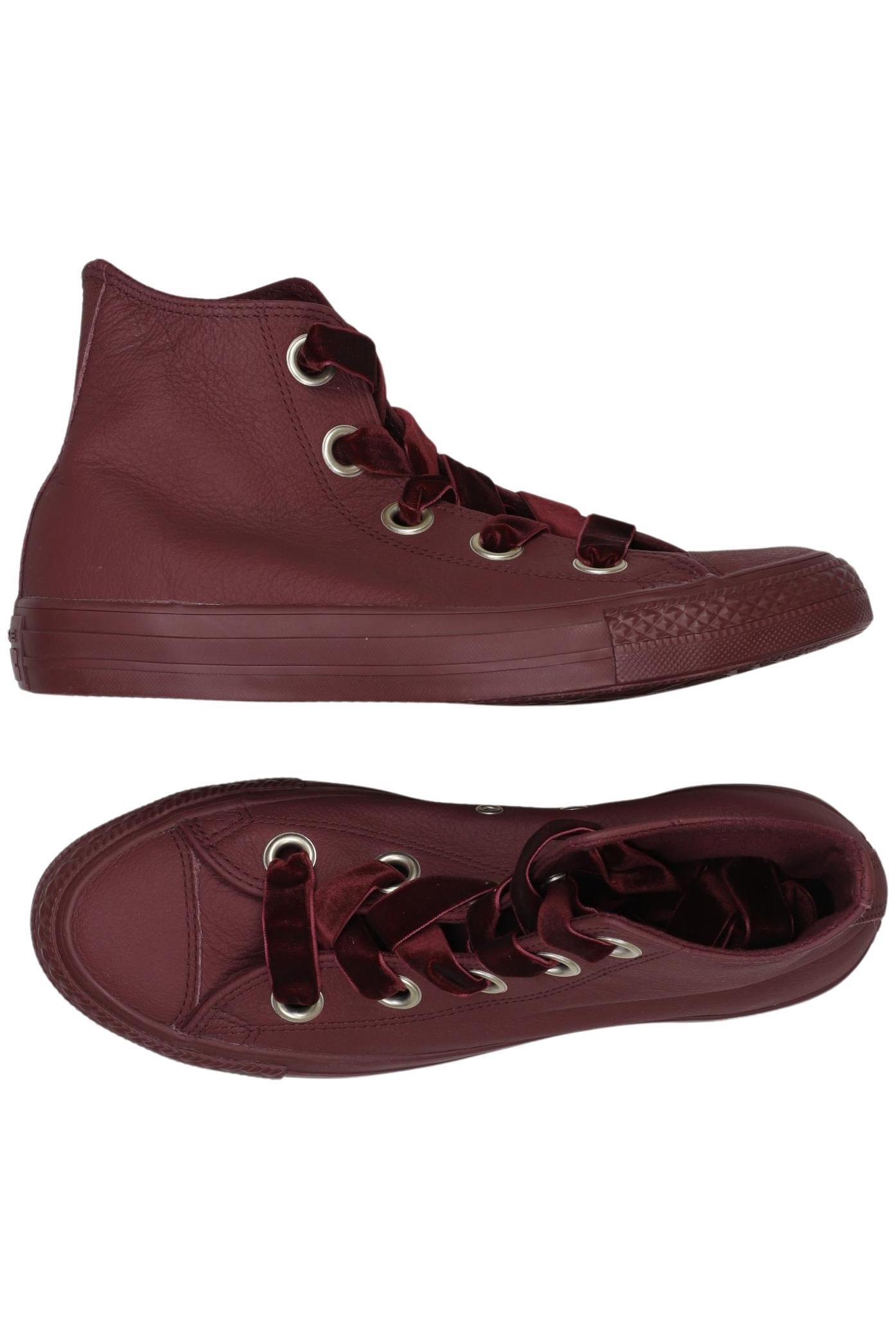 

Converse Damen Sneakers, bordeaux, Gr. 38