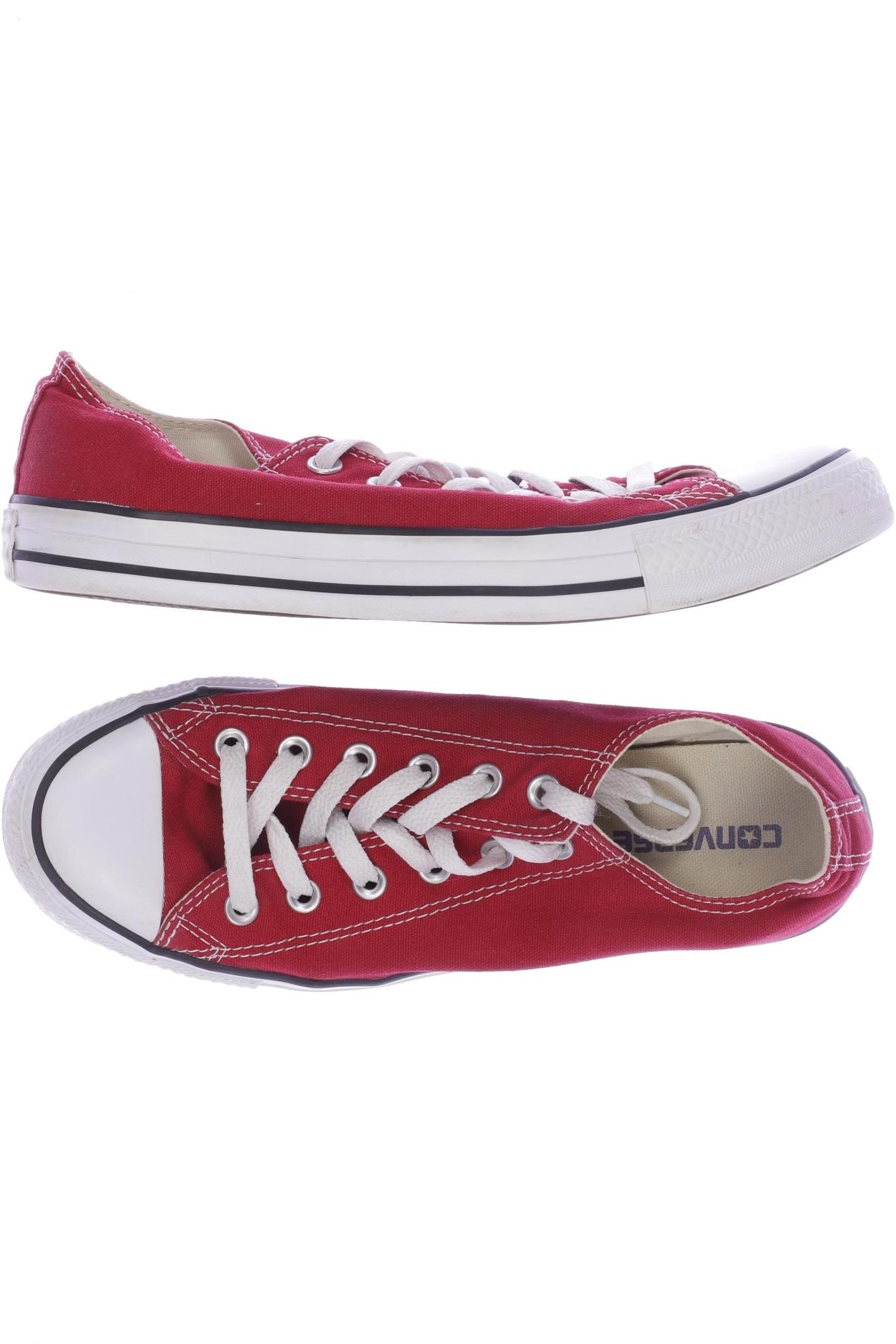 

Converse Damen Sneakers, rot, Gr. 41
