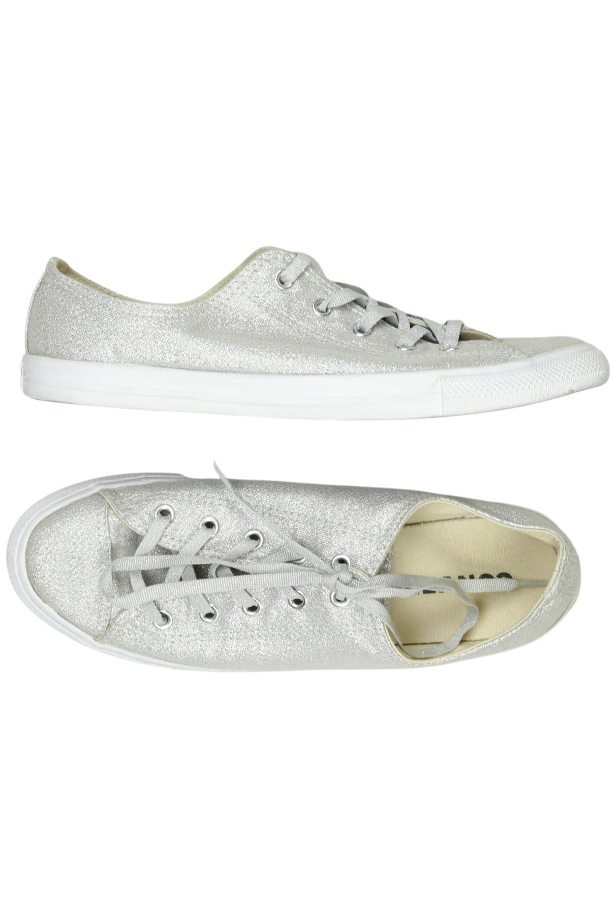 

Converse Damen Sneakers, silber, Gr. 39