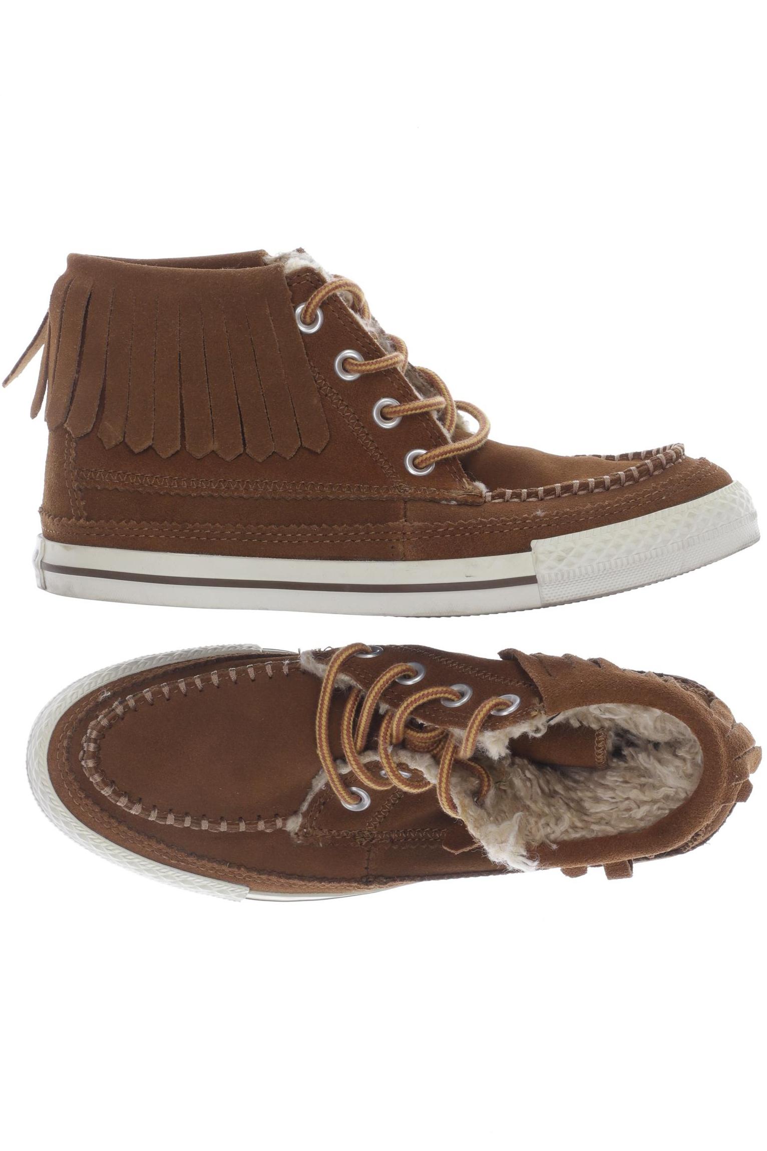 

Converse Damen Sneakers, braun, Gr. 37.5