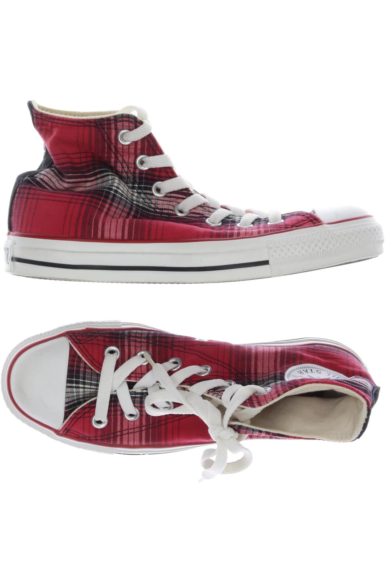 

Converse Damen Sneakers, rot, Gr. 37