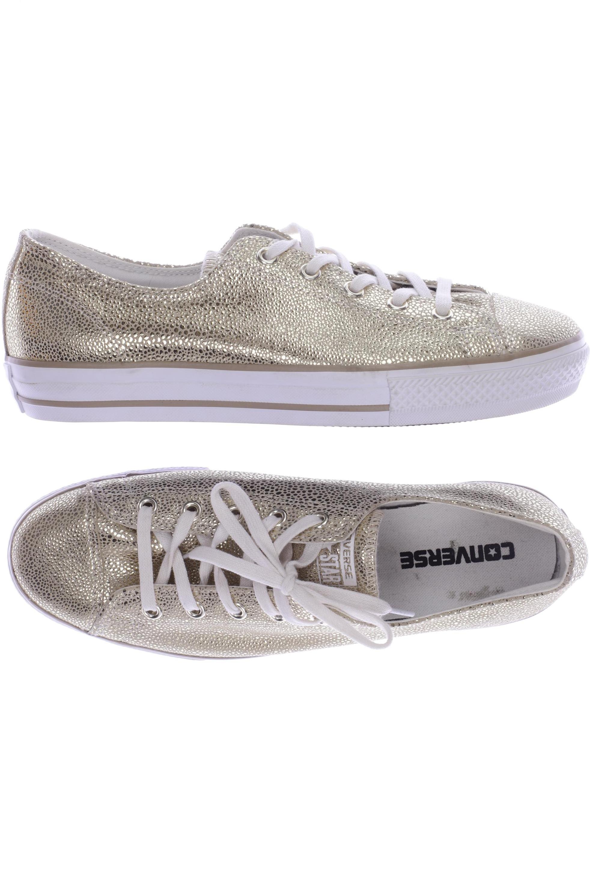 

Converse Damen Sneakers, gelb, Gr. 40.5