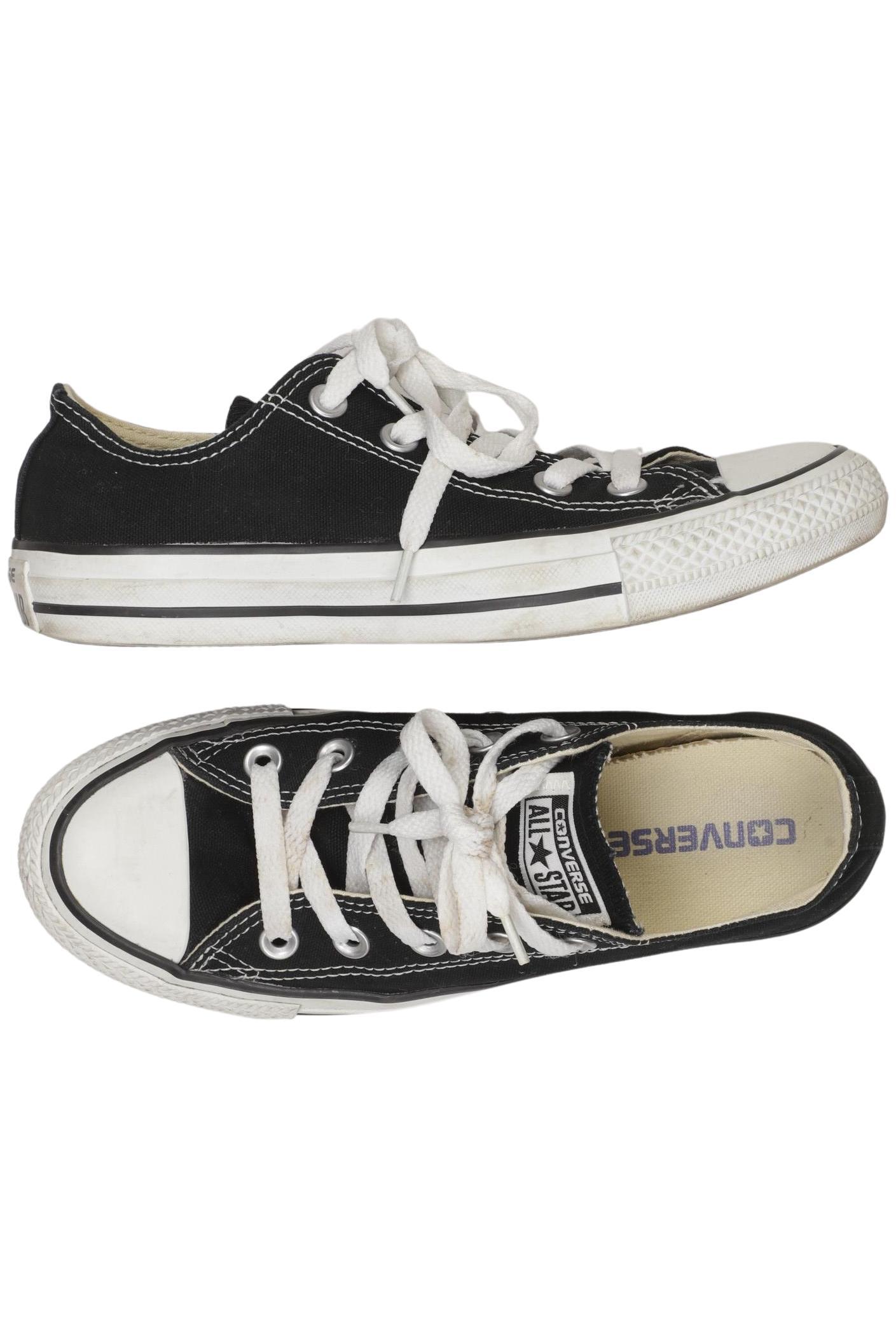 

Converse Damen Sneakers, schwarz, Gr. 36.5
