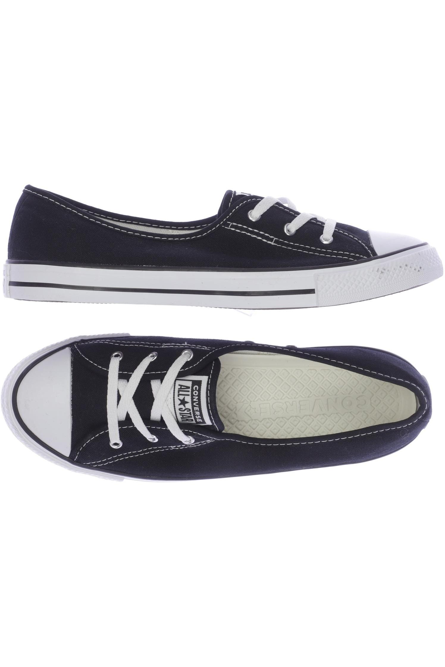 

Converse Damen Sneakers, schwarz, Gr. 38.5