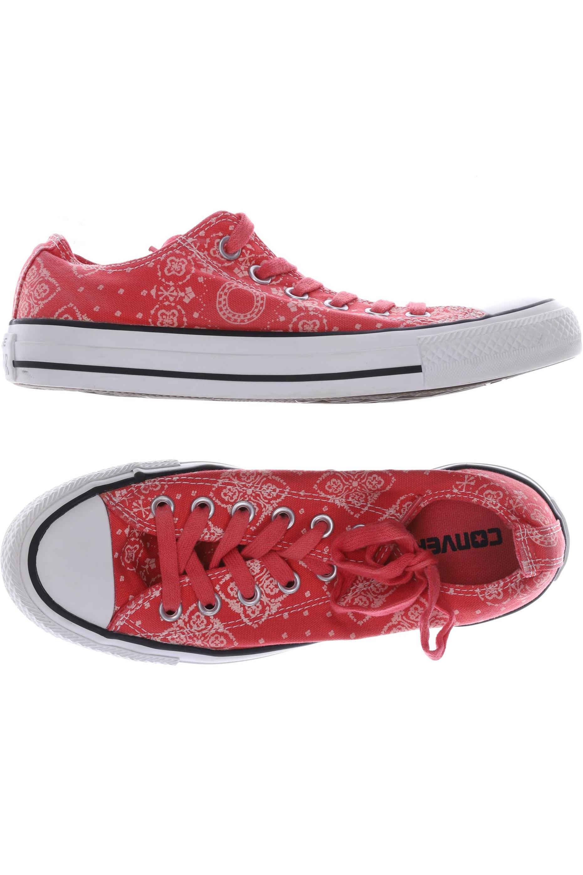 

Converse Damen Sneakers, rot