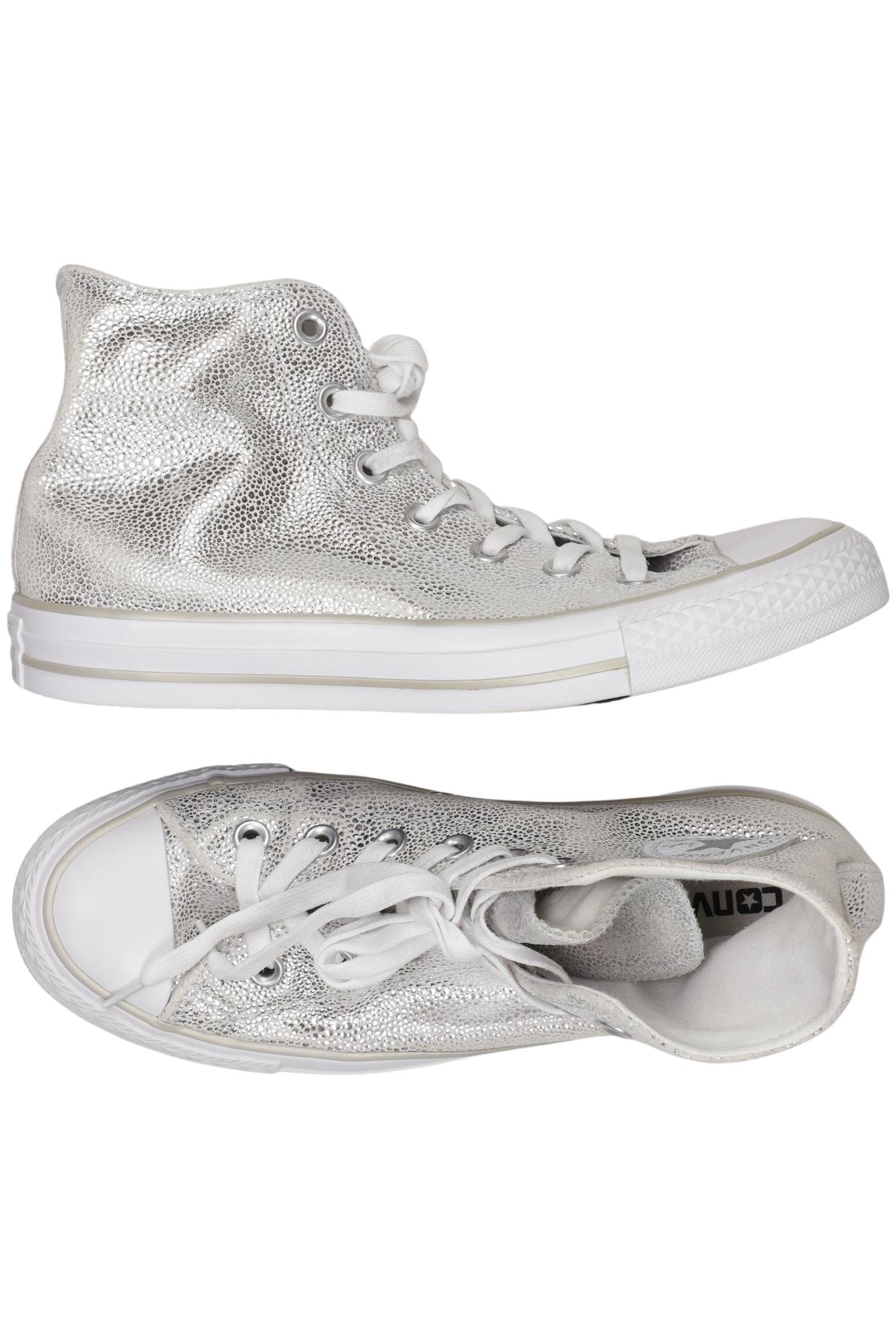 

Converse Damen Sneakers, silber, Gr. 38