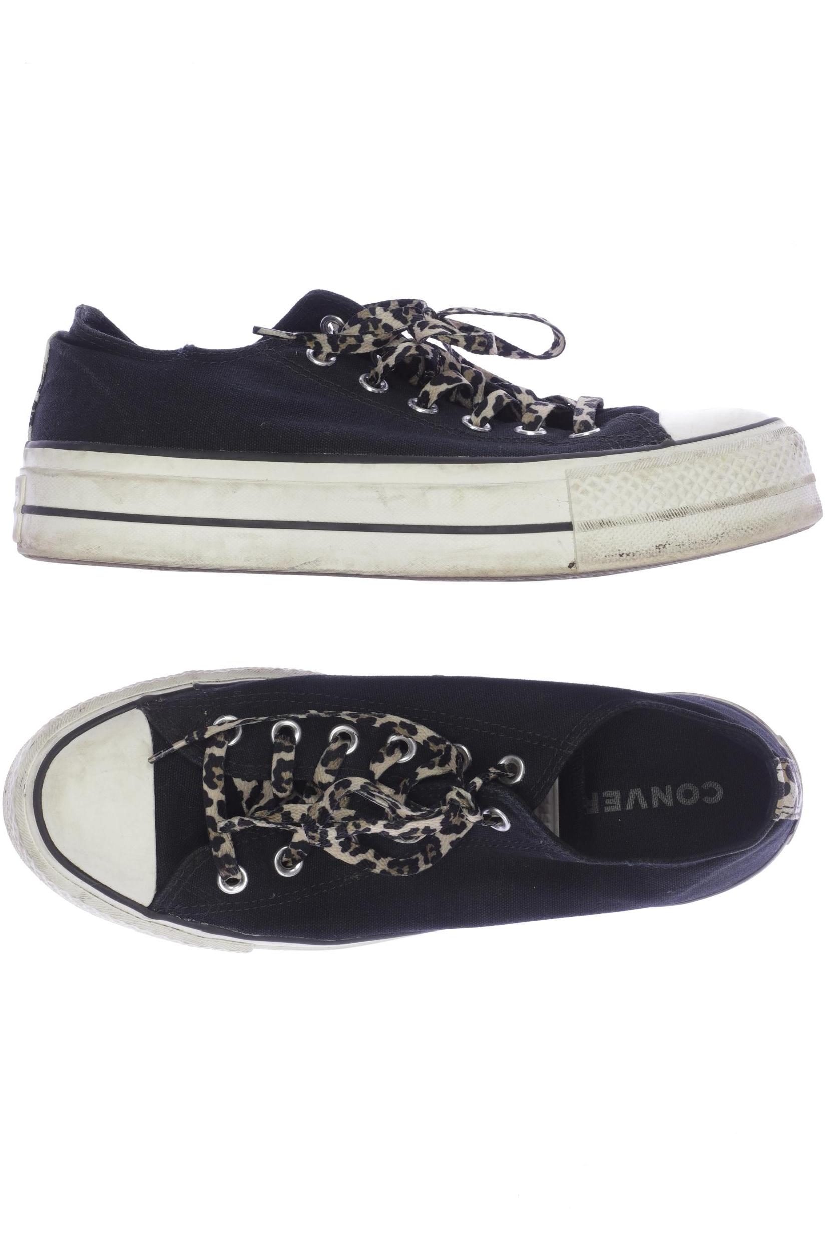 

Converse Damen Sneakers, schwarz, Gr. 40