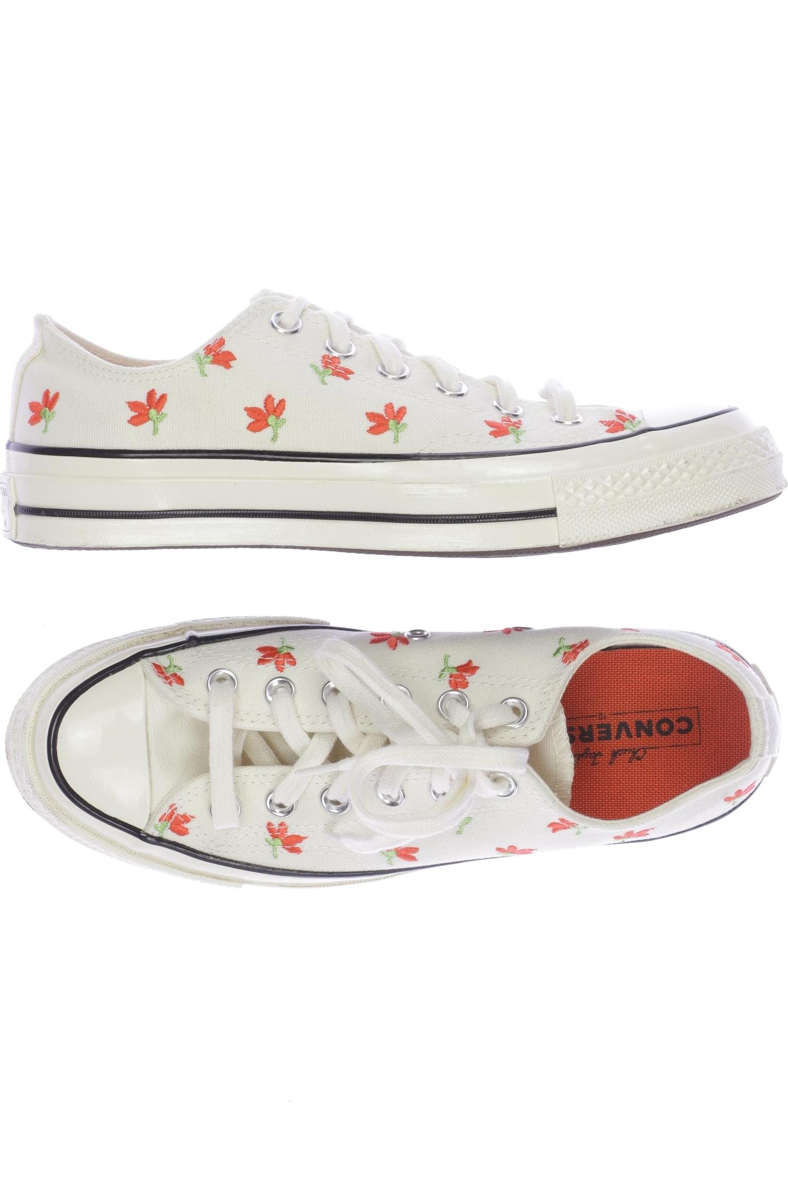 

Converse Damen Sneakers, cremeweiß, Gr. 39