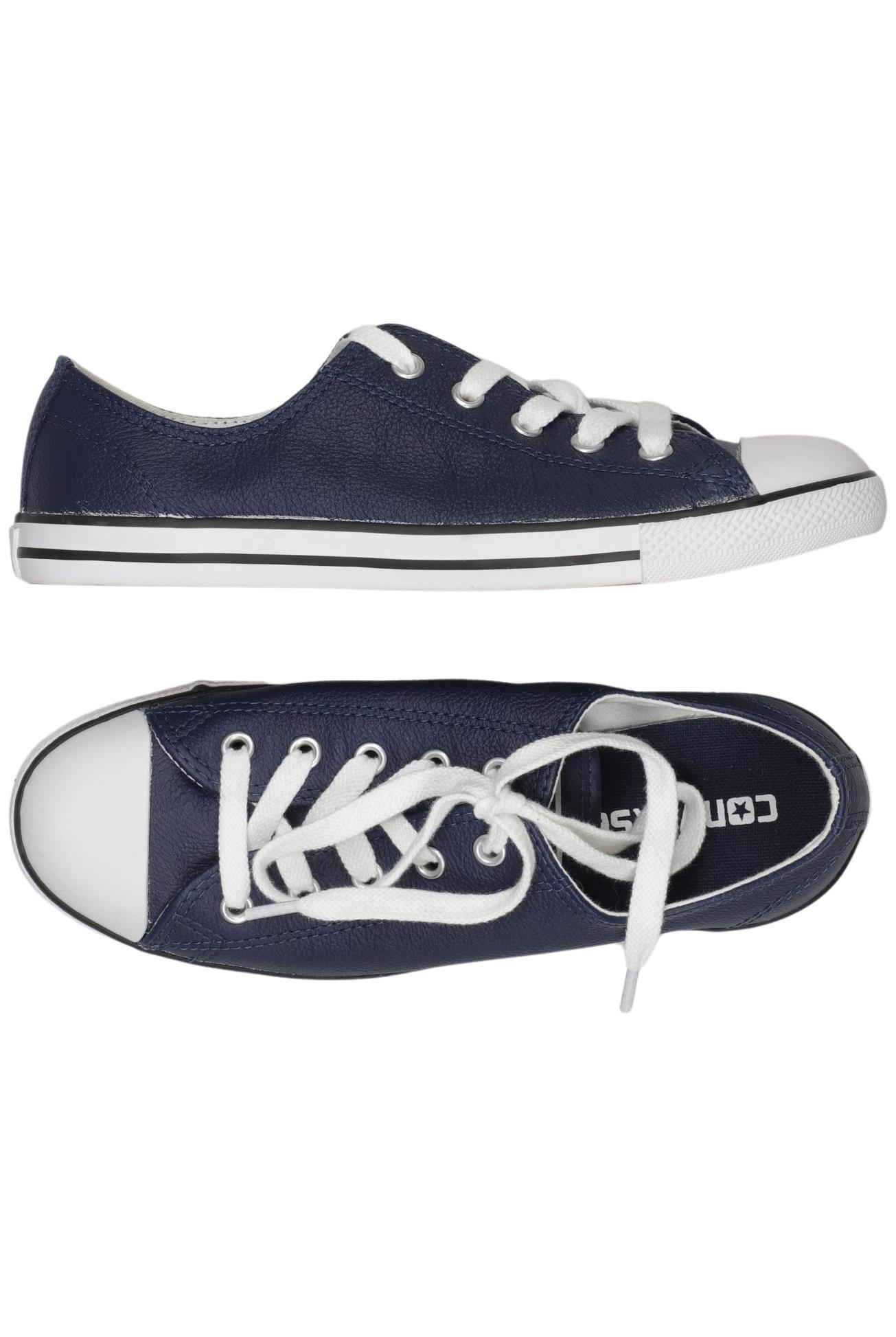 

Converse Damen Sneakers, marineblau, Gr. 37