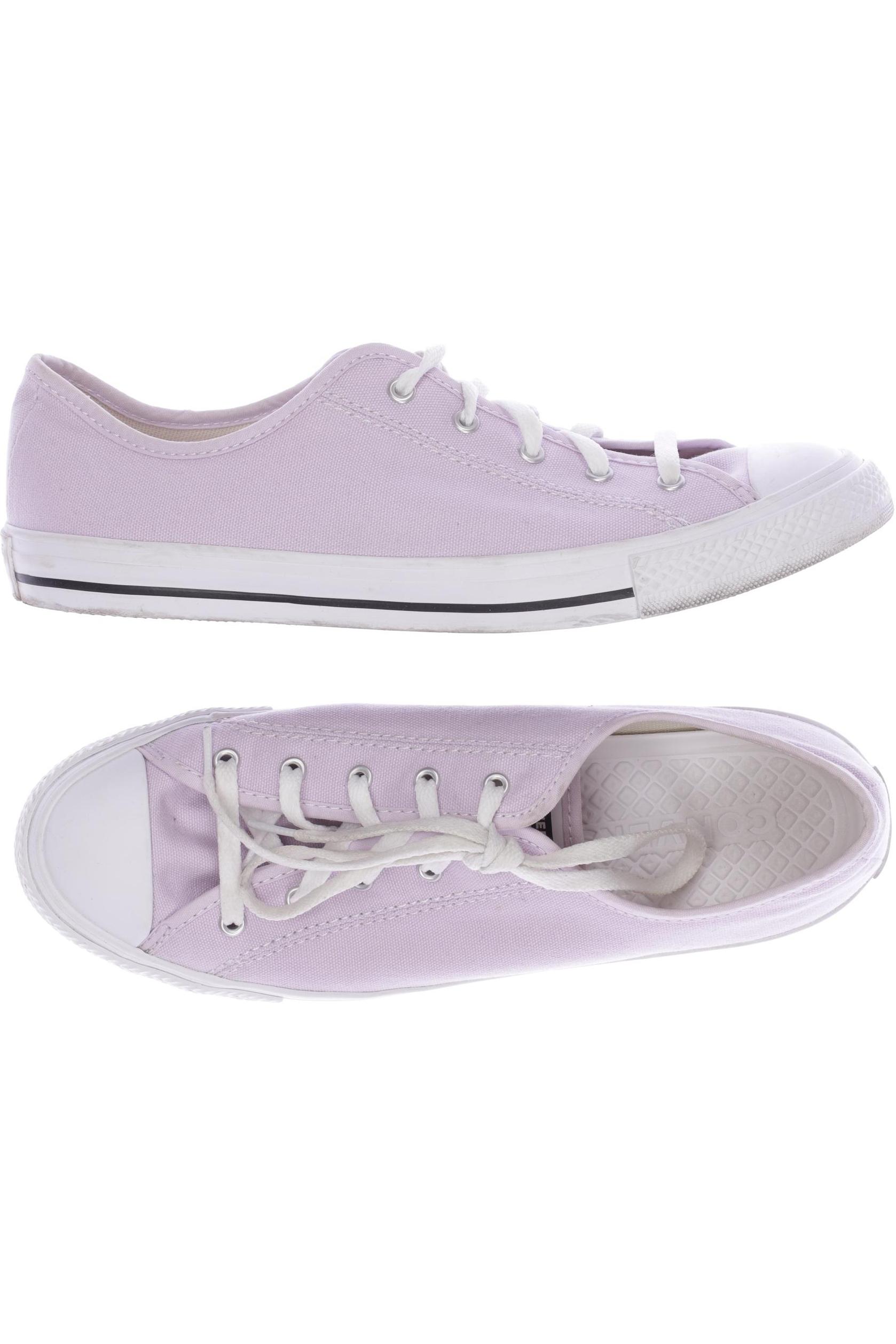 

Converse Damen Sneakers, flieder
