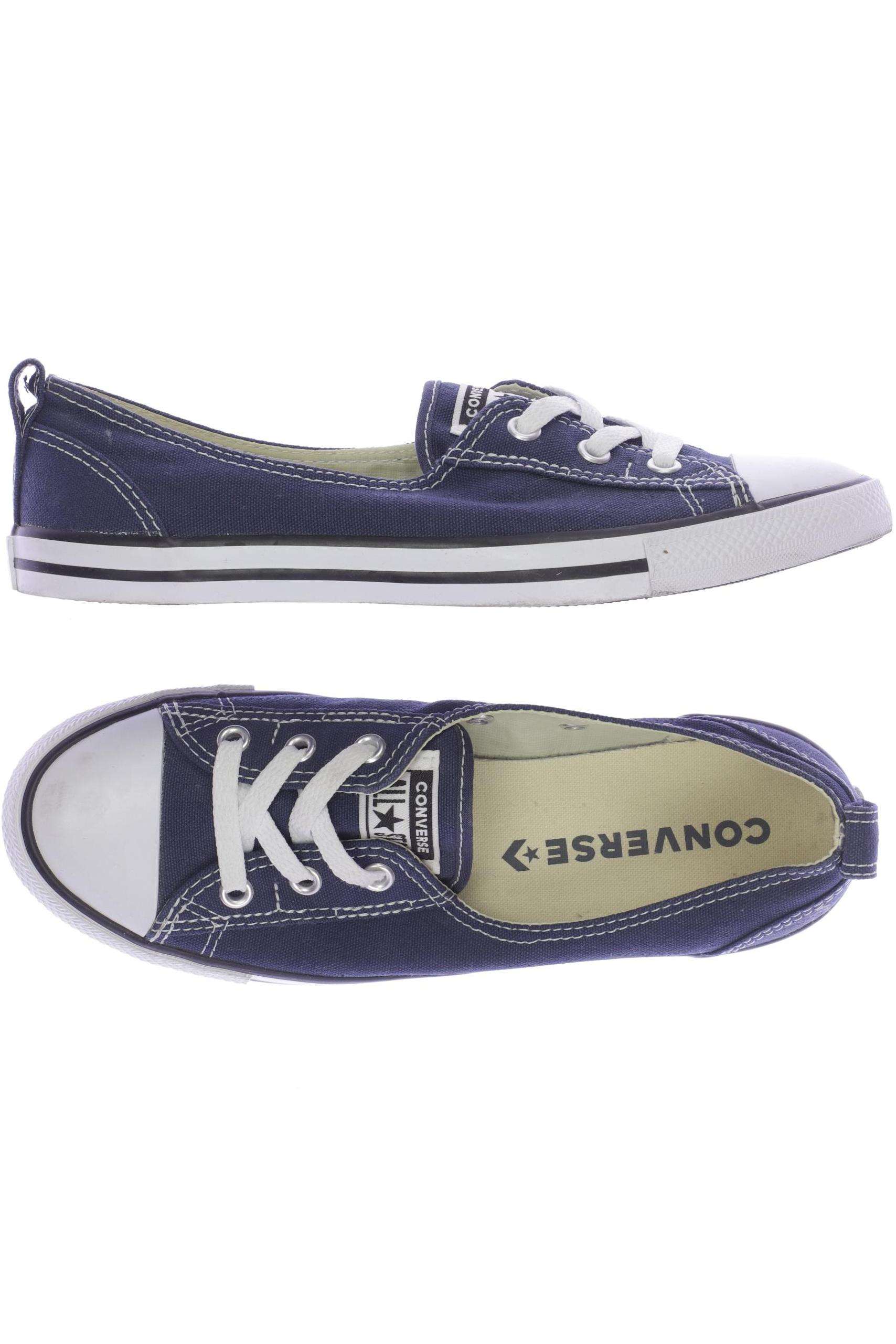 

Converse Damen Sneakers, blau, Gr. 38
