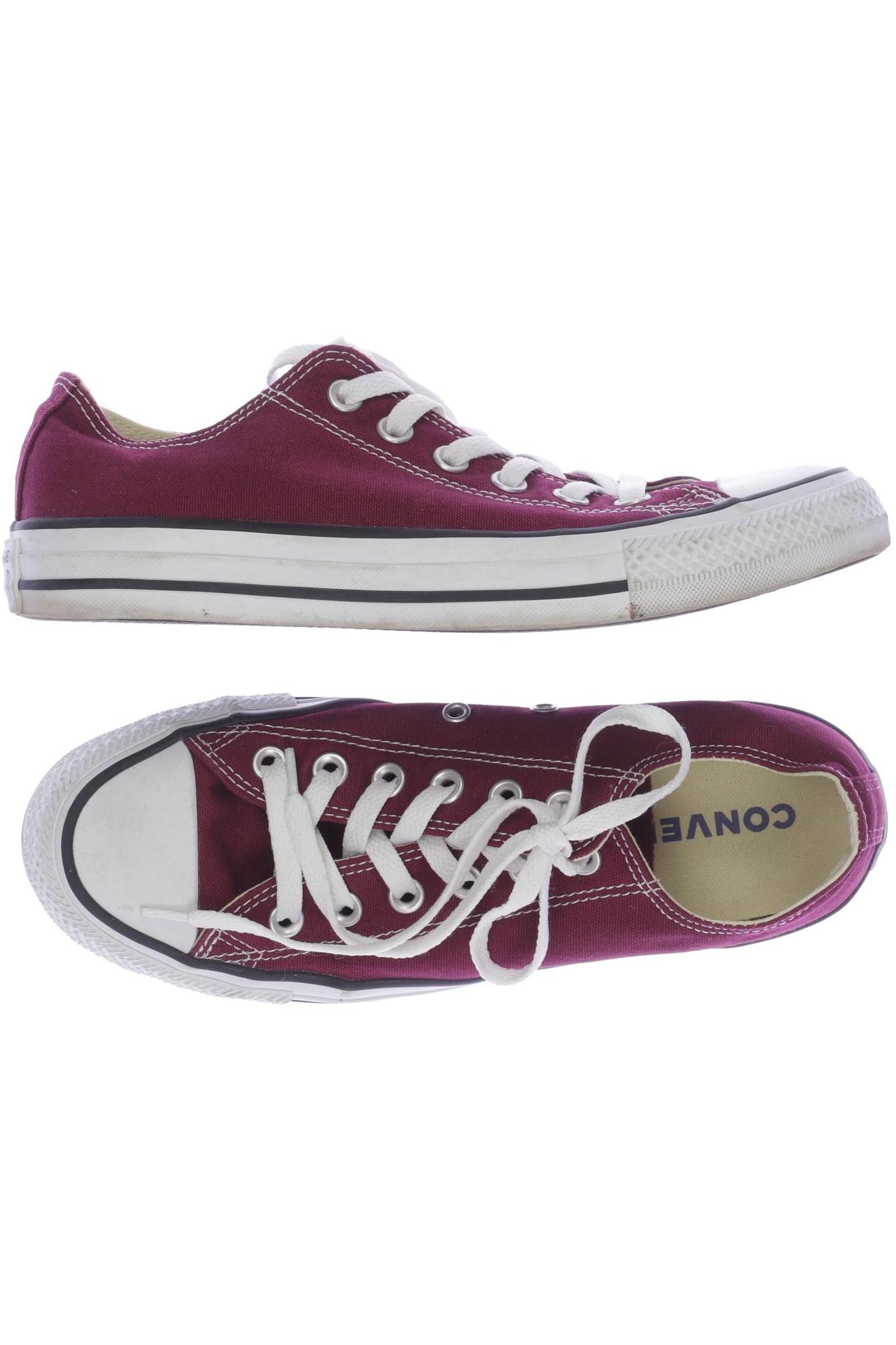 

Converse Damen Sneakers, bordeaux