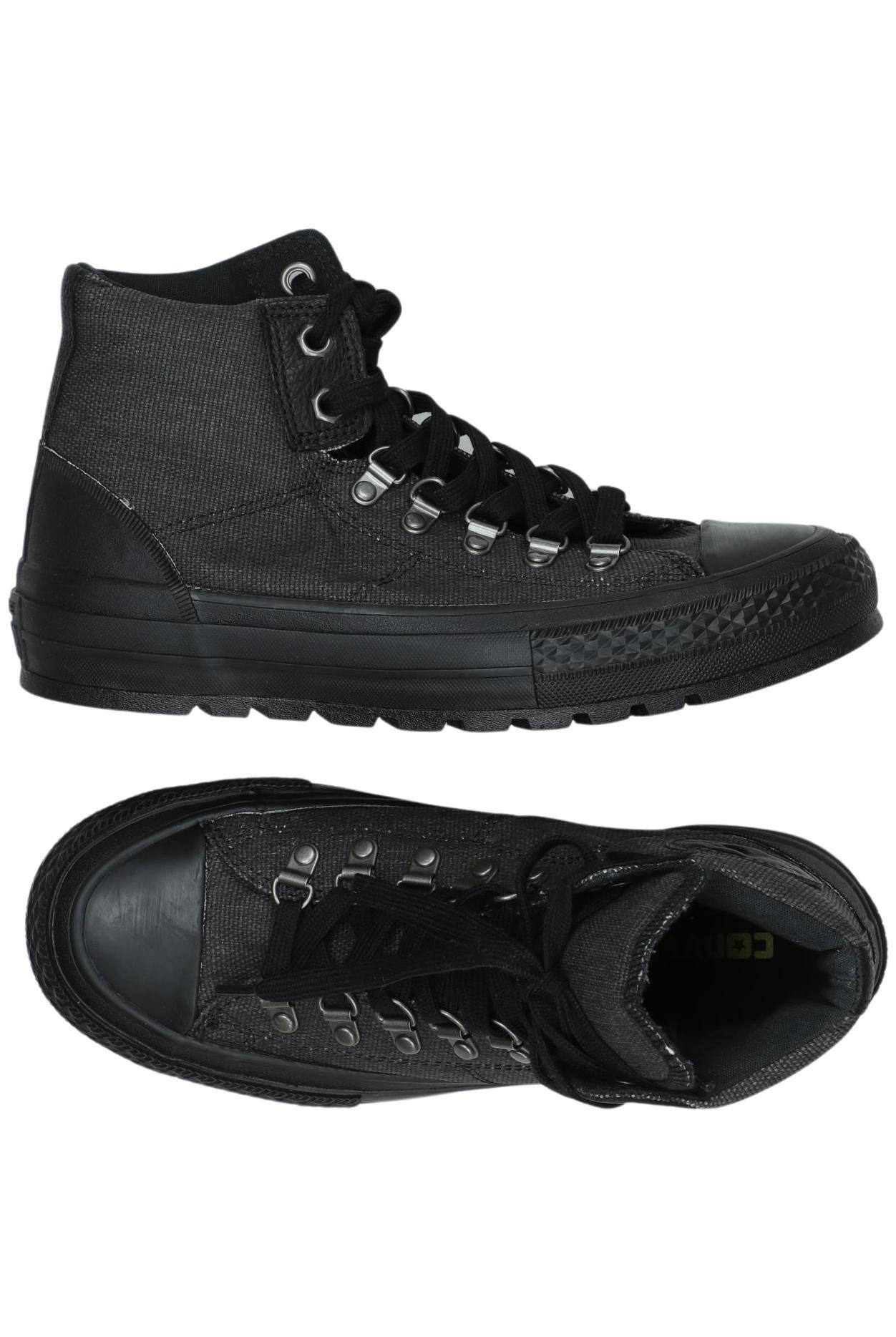 

Converse Damen Sneakers, schwarz, Gr. 38.5