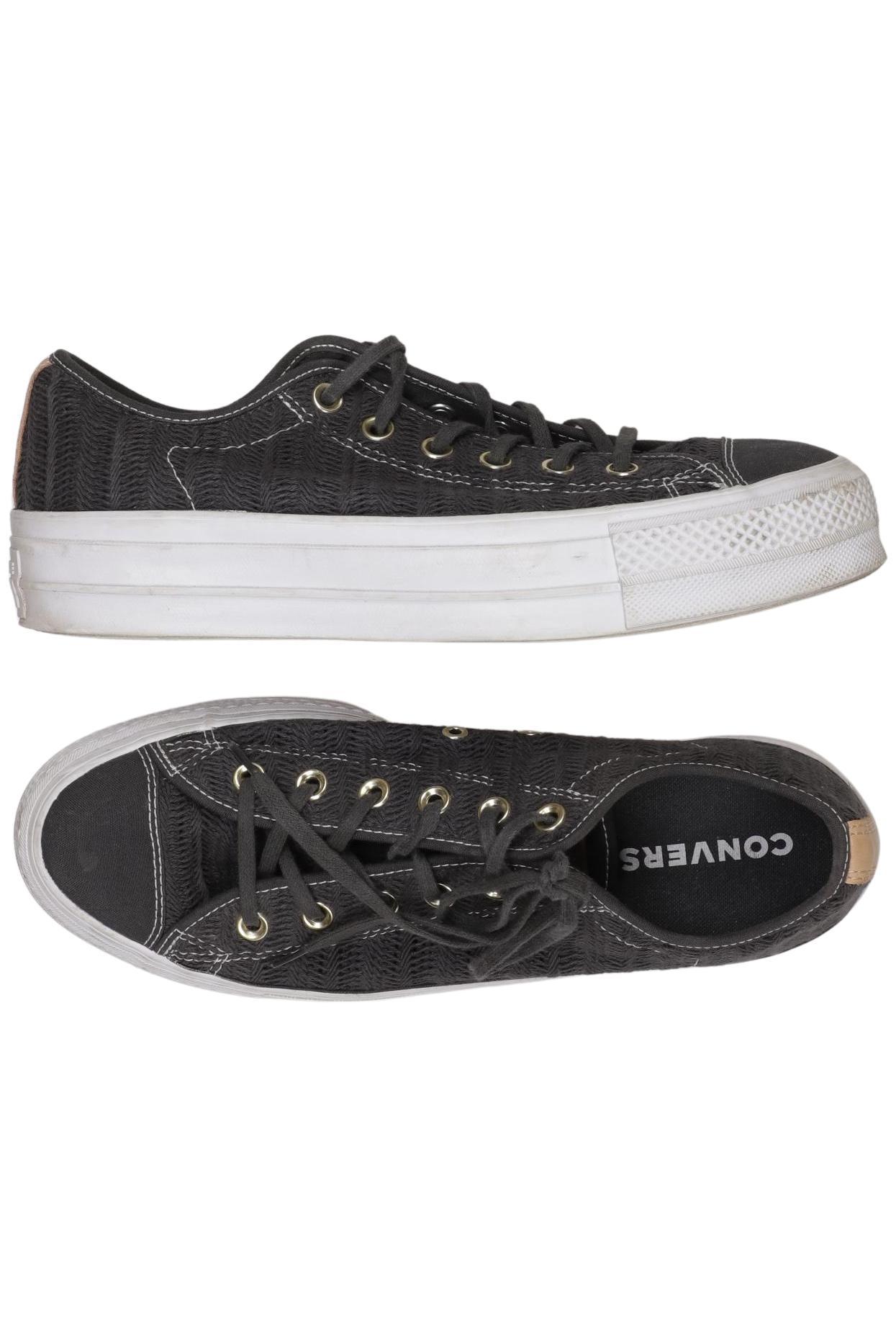 

Converse Damen Sneakers, schwarz, Gr. 42