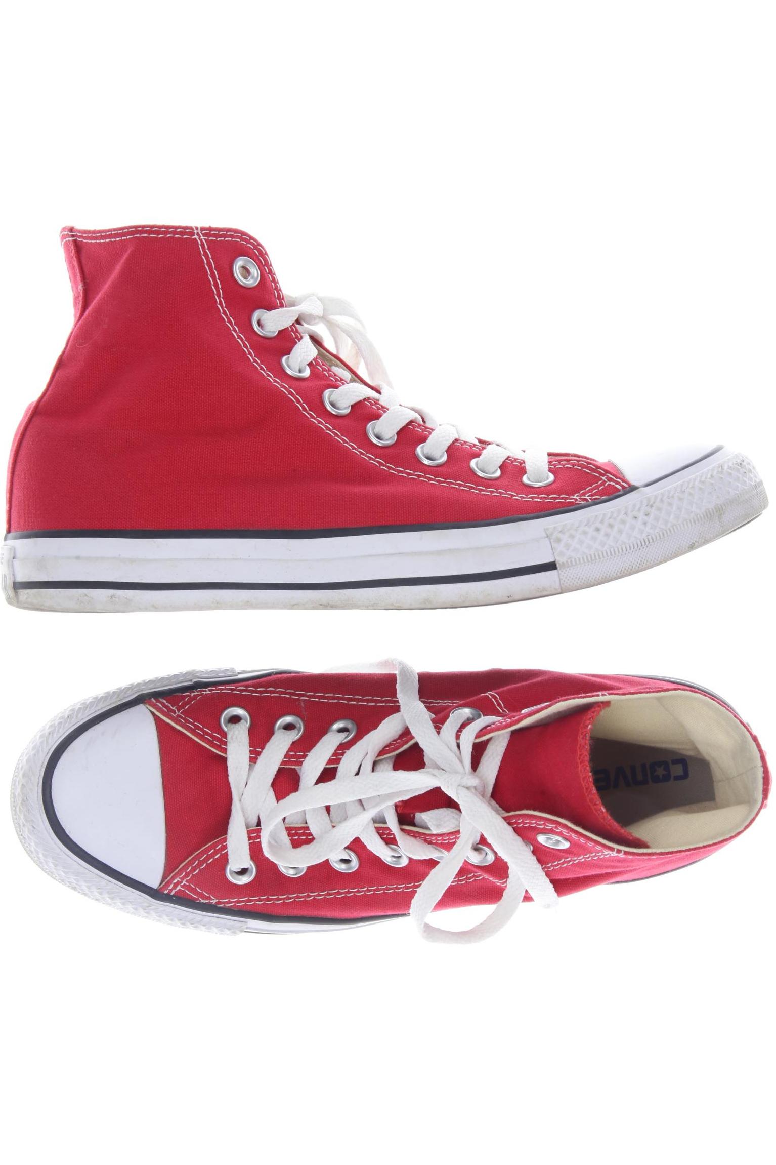 

Converse Damen Sneakers, rot