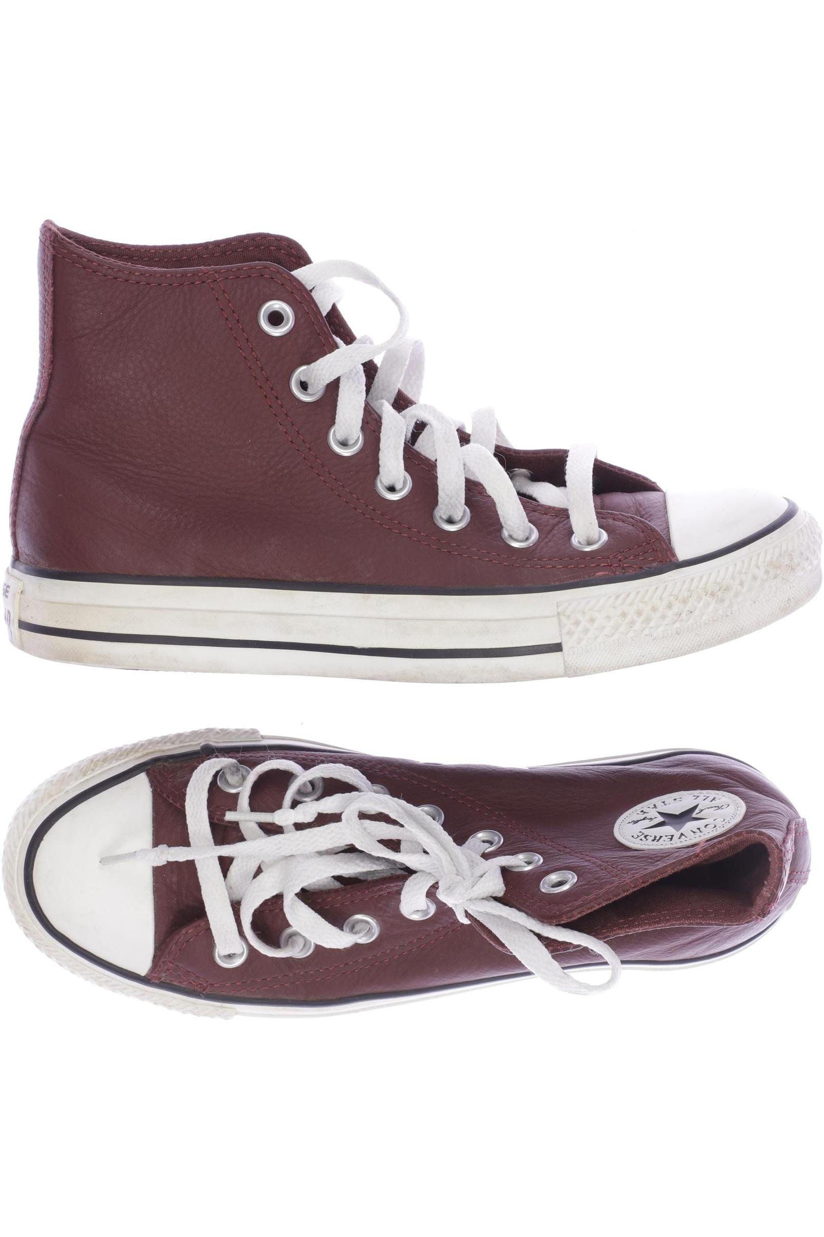 

Converse Damen Sneakers, bordeaux