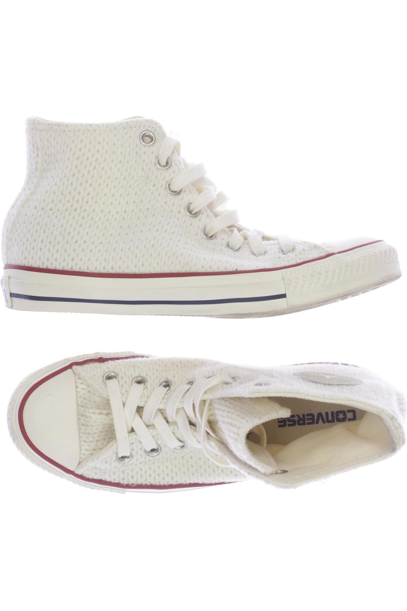 

Converse Damen Sneakers, cremeweiß, Gr. 39.5