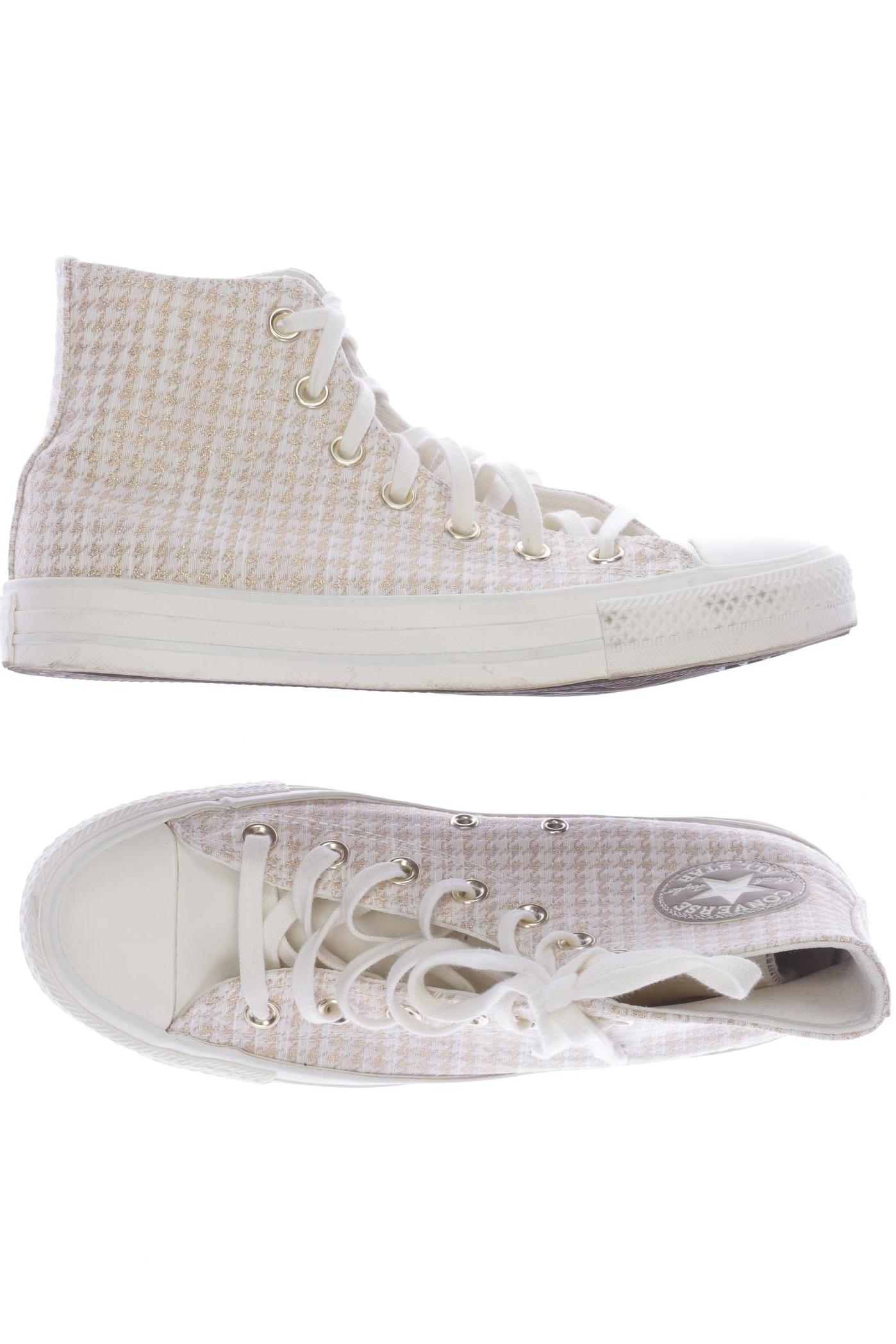 

Converse Damen Sneakers, cremeweiß