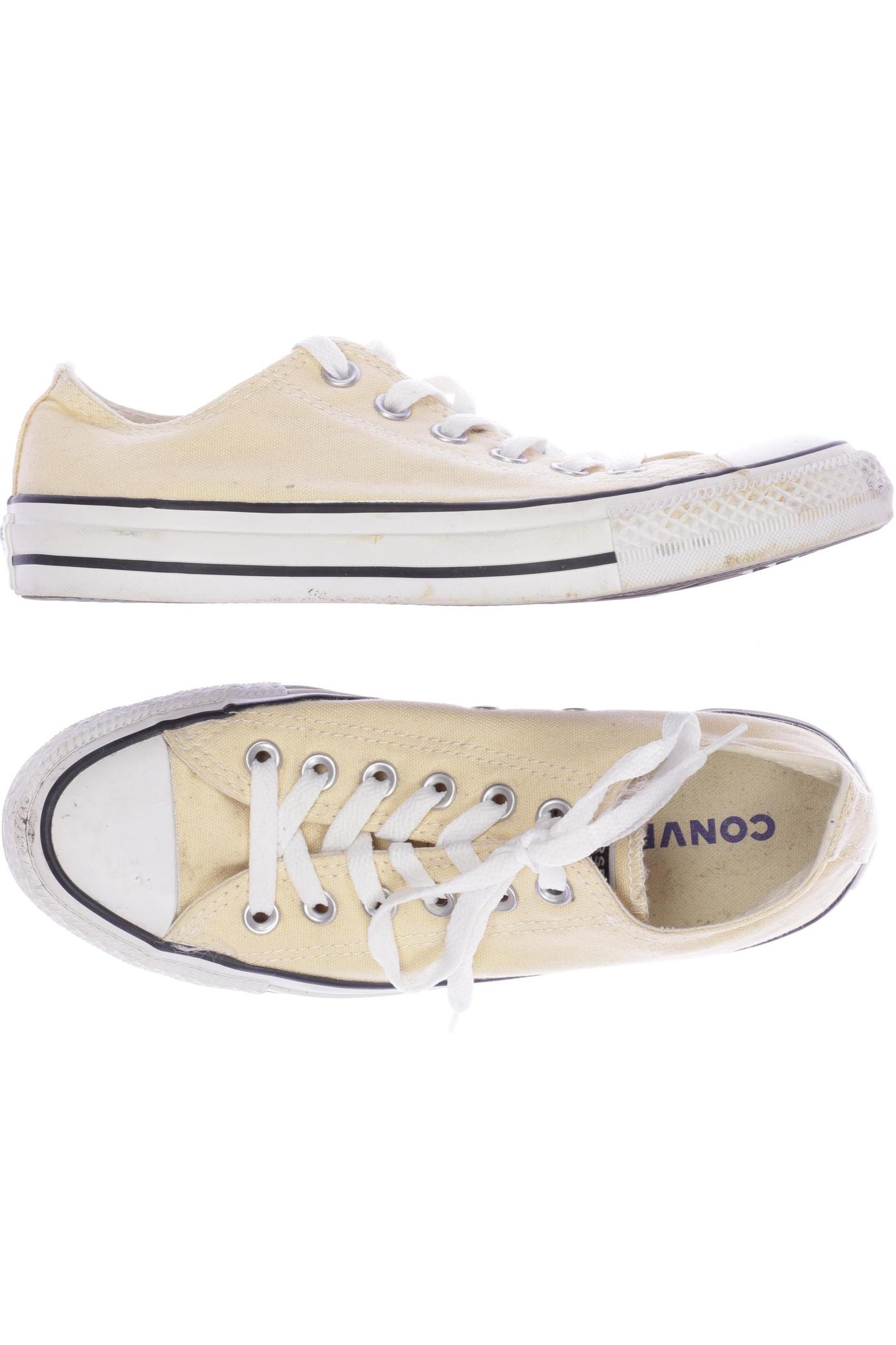 

Converse Damen Sneakers, gelb, Gr. 37.5