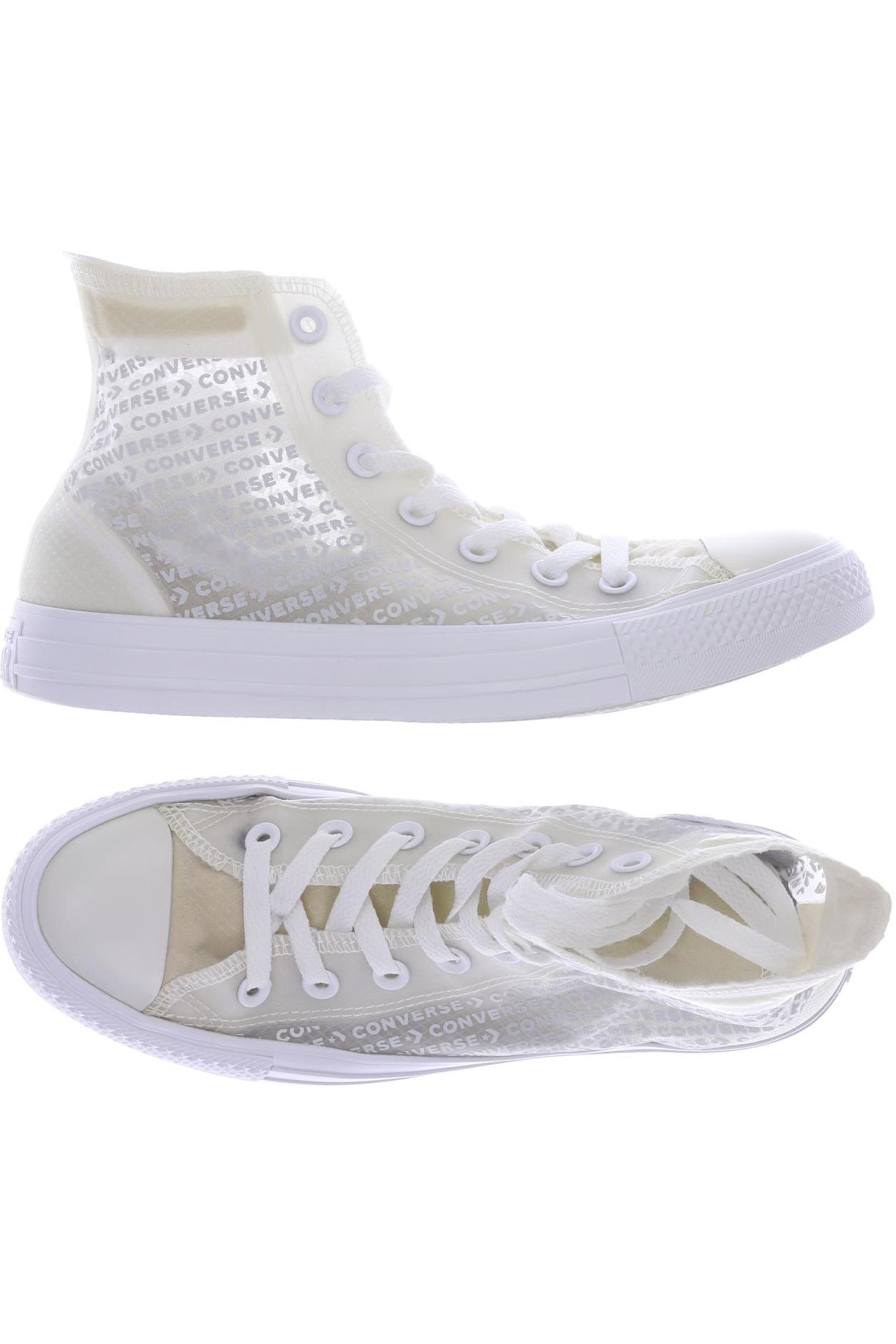 

Converse Damen Sneakers, cremeweiß