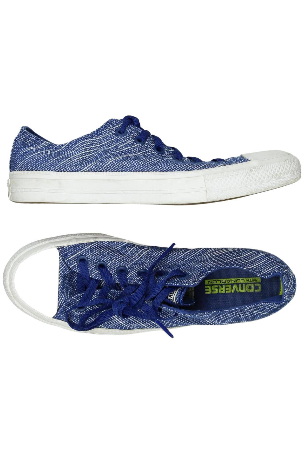 

Converse Damen Sneakers, blau, Gr. 41.5