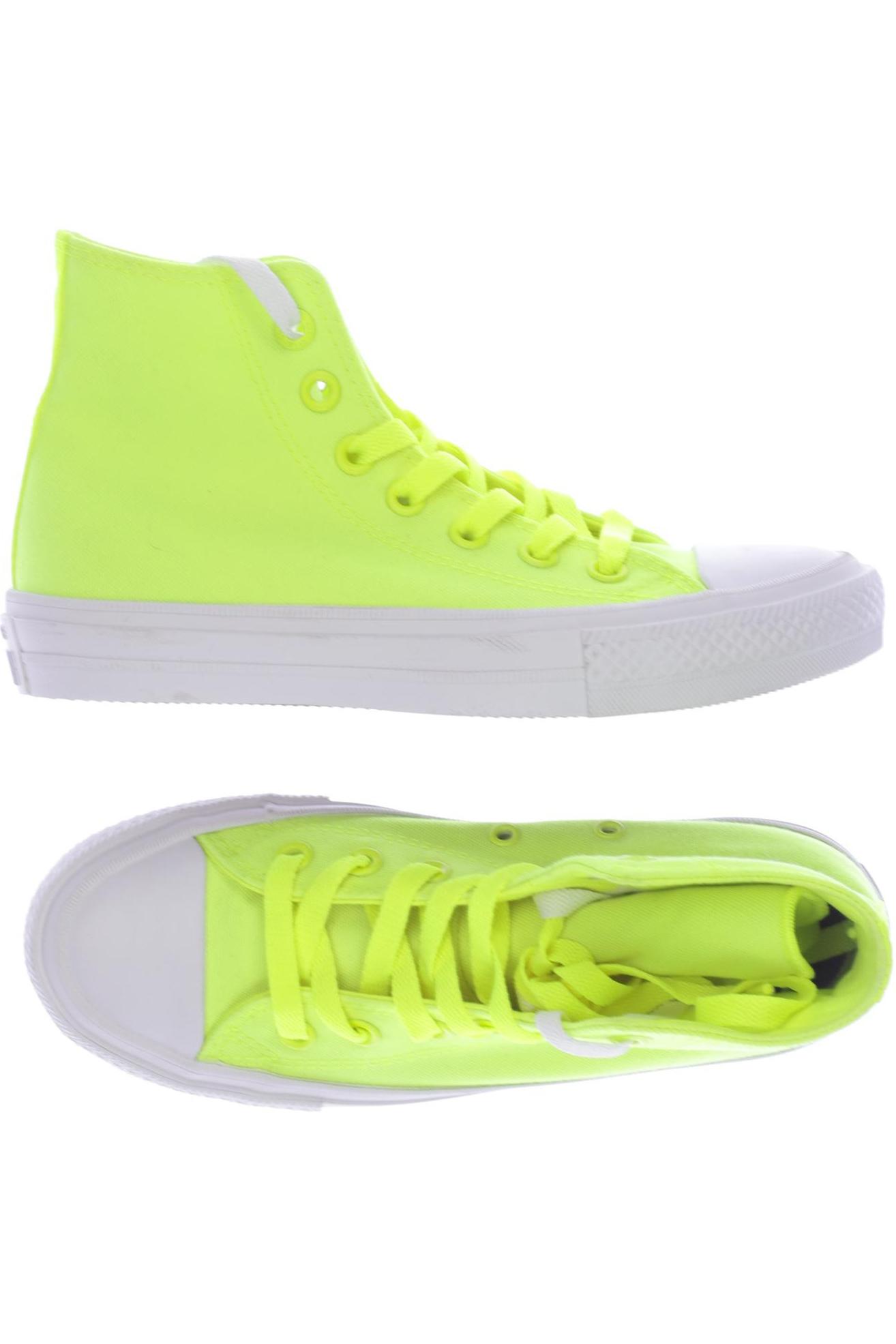 

Converse Damen Sneakers, neon
