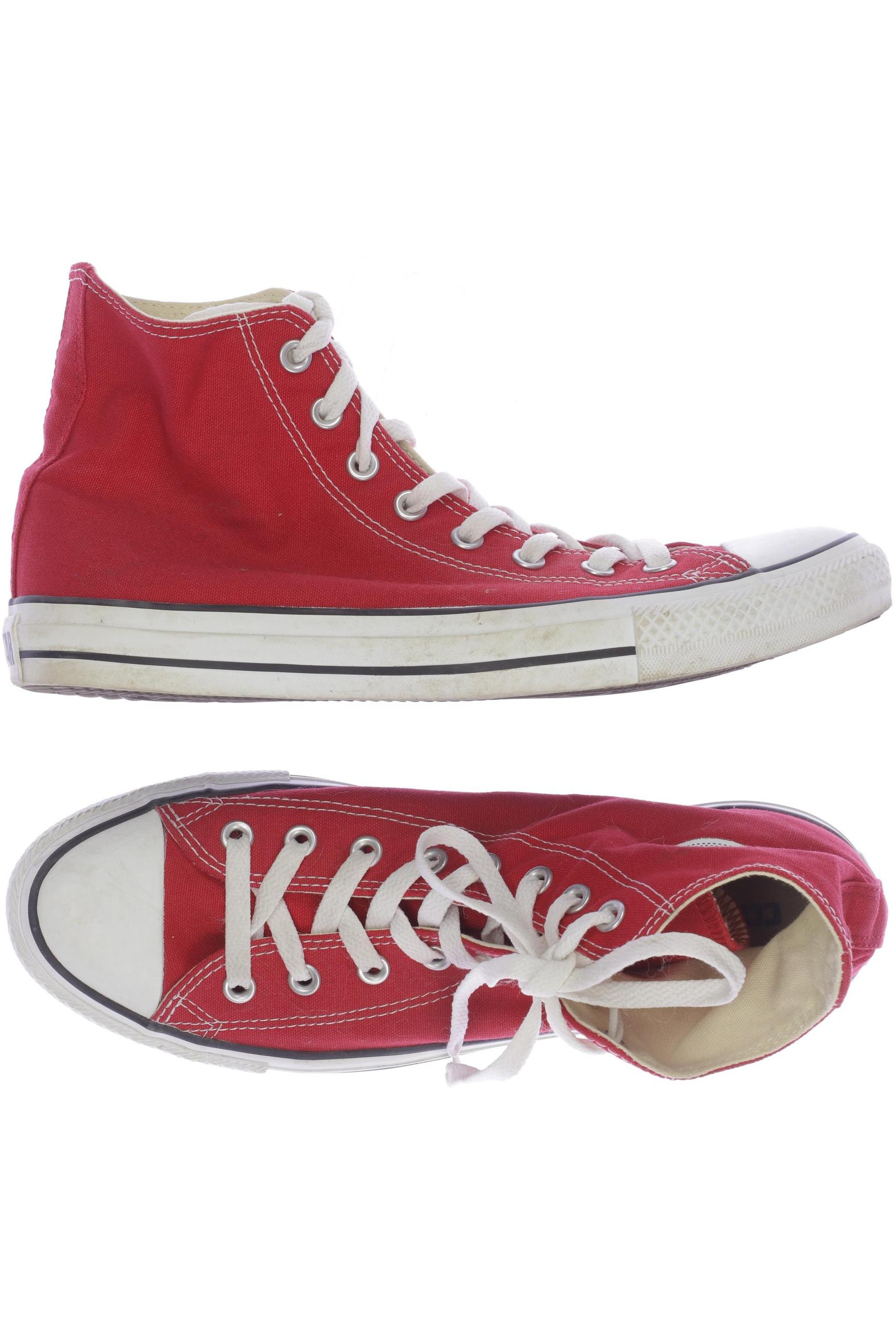 

Converse Damen Sneakers, rot, Gr. 43