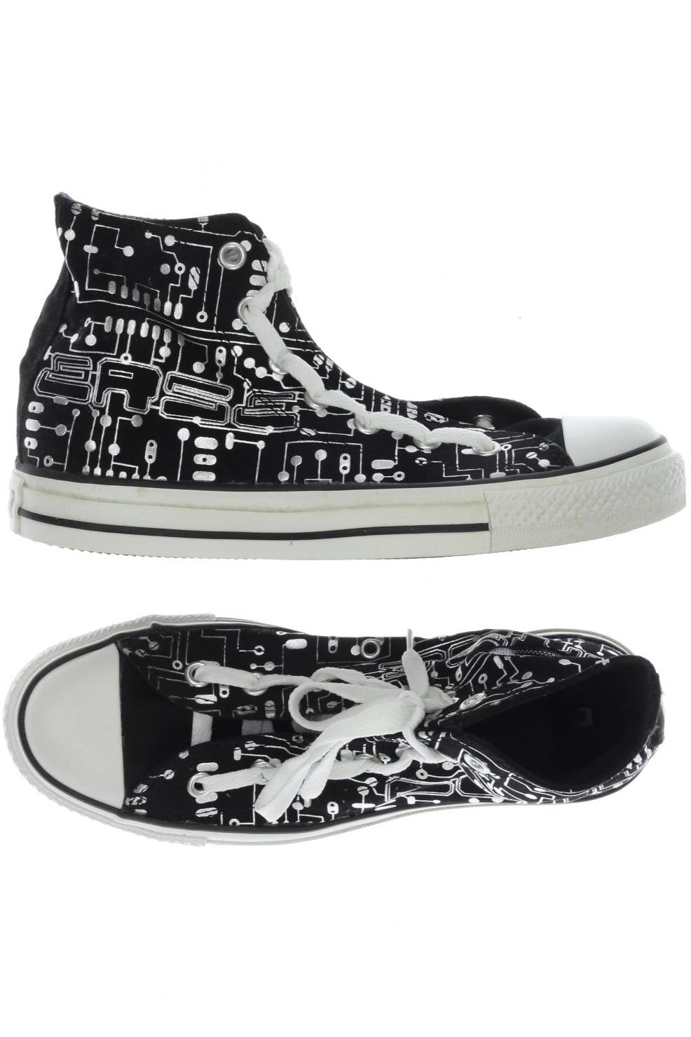 

Converse Damen Sneakers, schwarz, Gr. 39