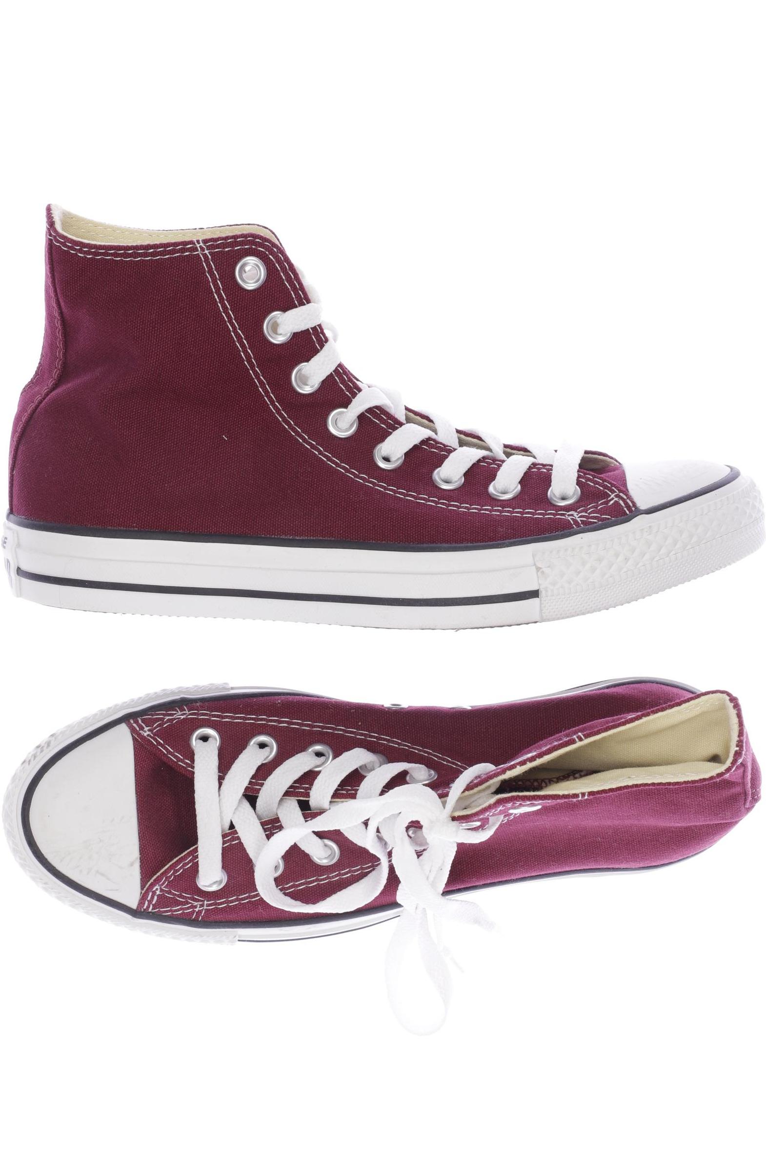 

Converse Damen Sneakers, bordeaux