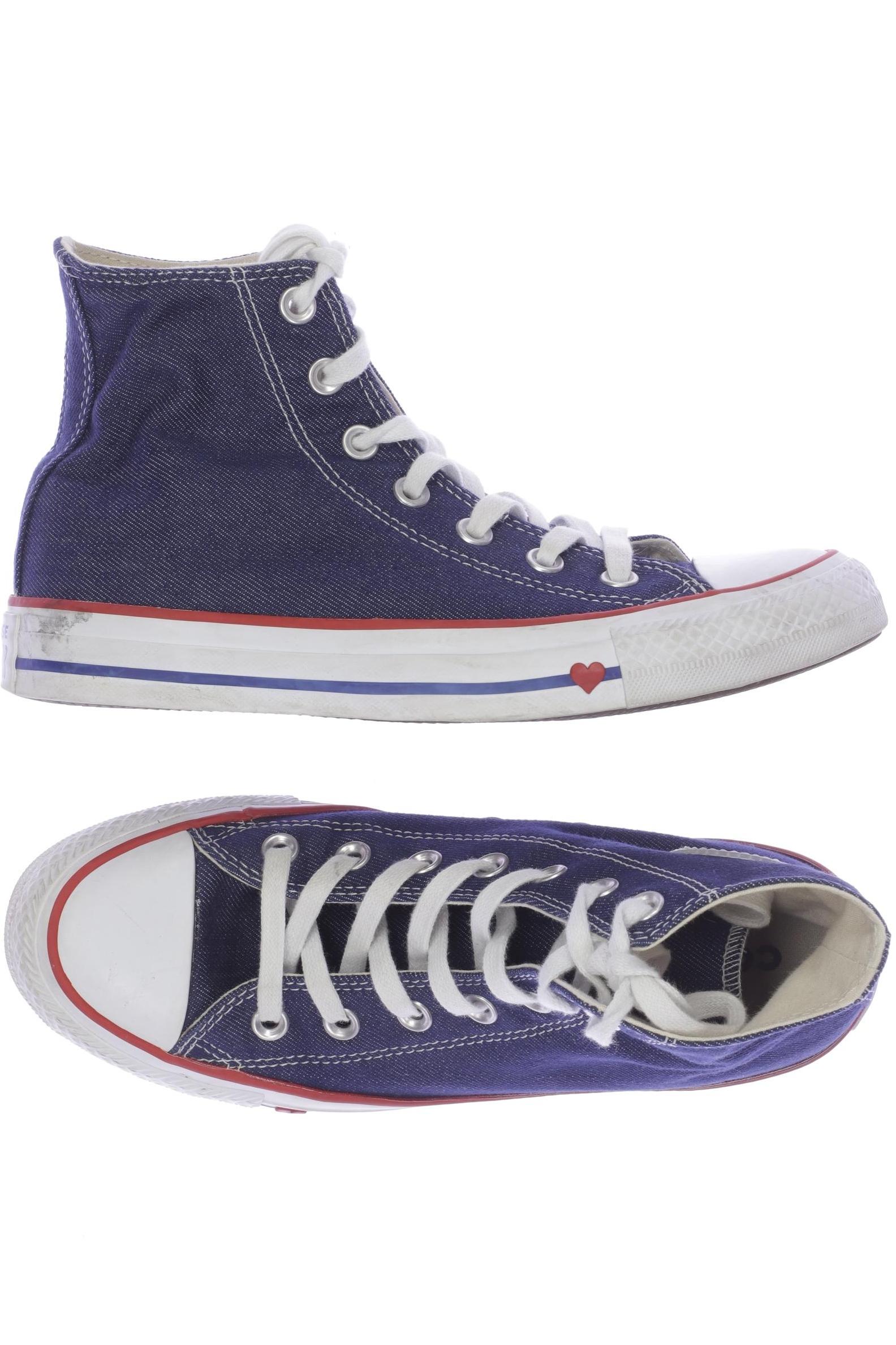 

Converse Damen Sneakers, blau, Gr. 37.5