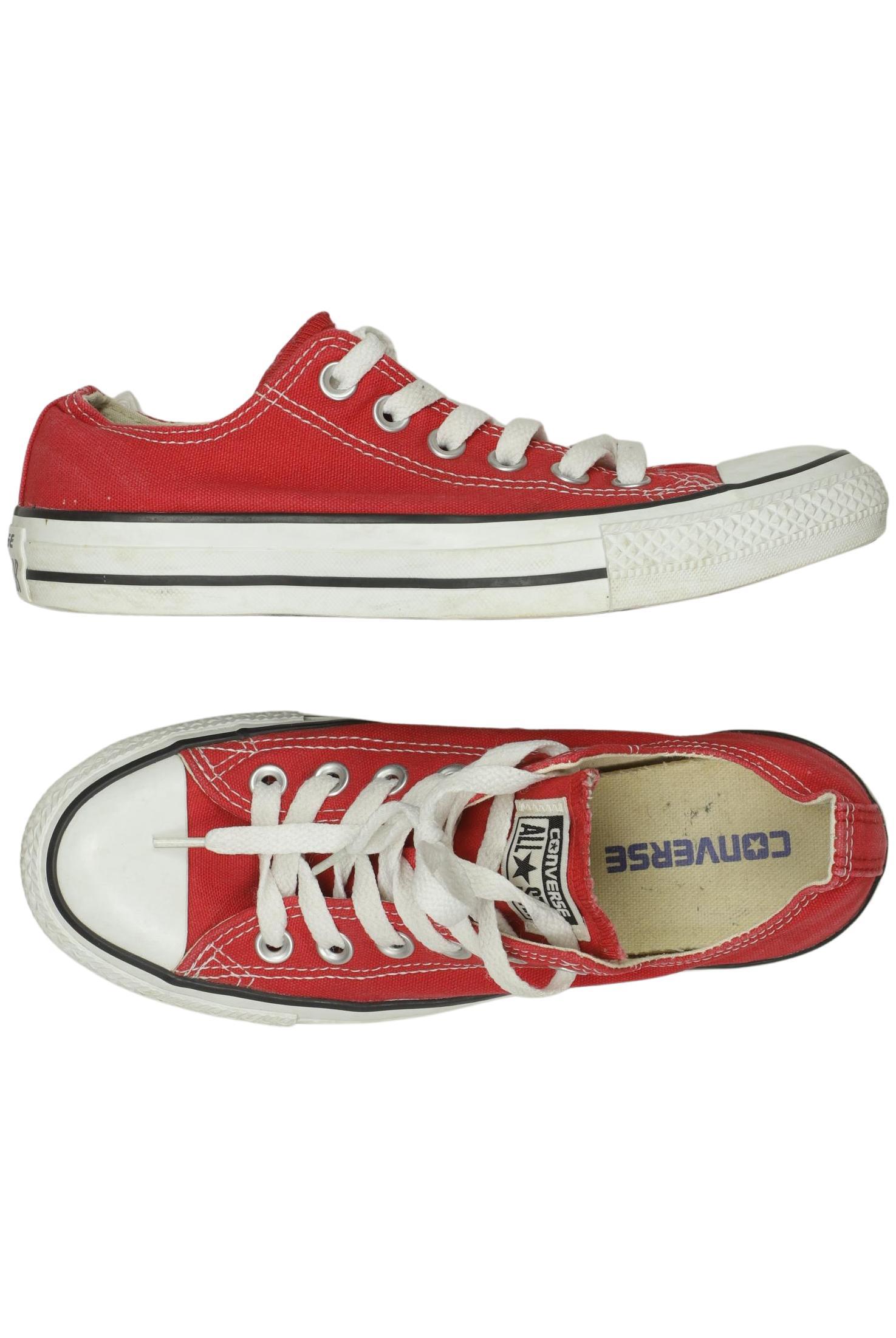 

Converse Damen Sneakers, rot, Gr. 37